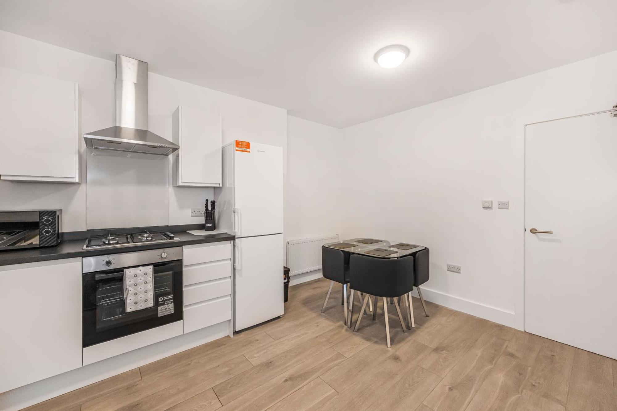 Amazing Flat Centrally Located Lejlighed