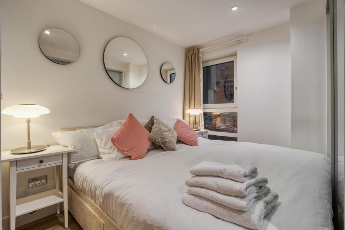 Apartment Luxury 1 Bed With Ac By Vauxhall Station Zone 1 *
