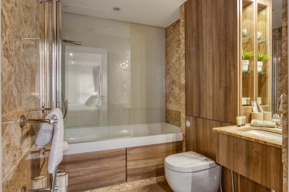 Luxury 1 Bed With Ac By Vauxhall Station Zone 1 Apartment *
