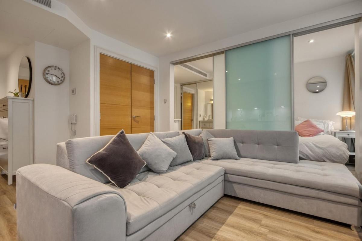 Luxury 1 Bed With Ac By Vauxhall Station Zone 1 Apartment London