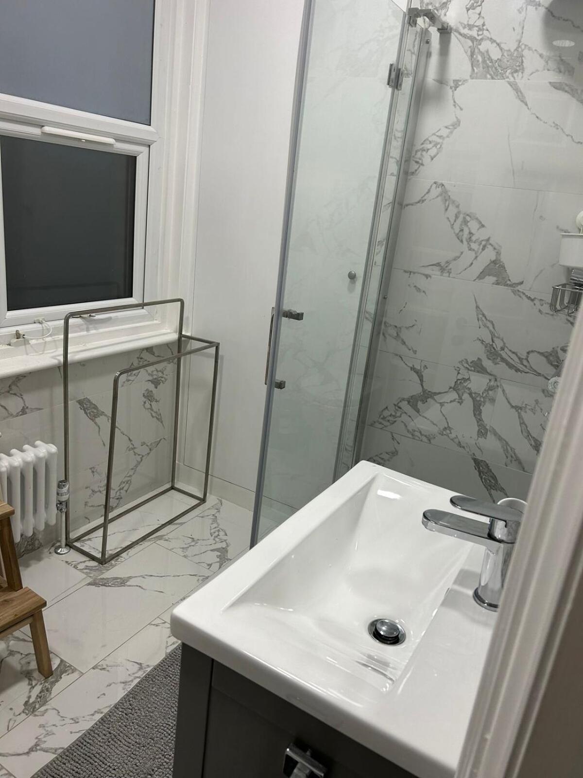 Leilighet Forest Hill 1-bed 2 Mins Station *
