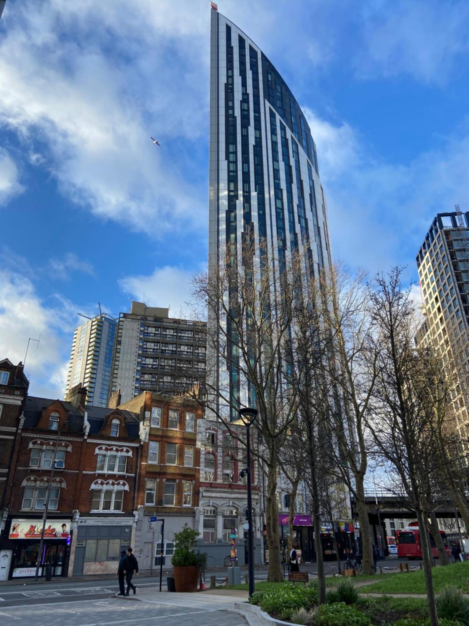 Lejlighed Superior Flat In The Centre London