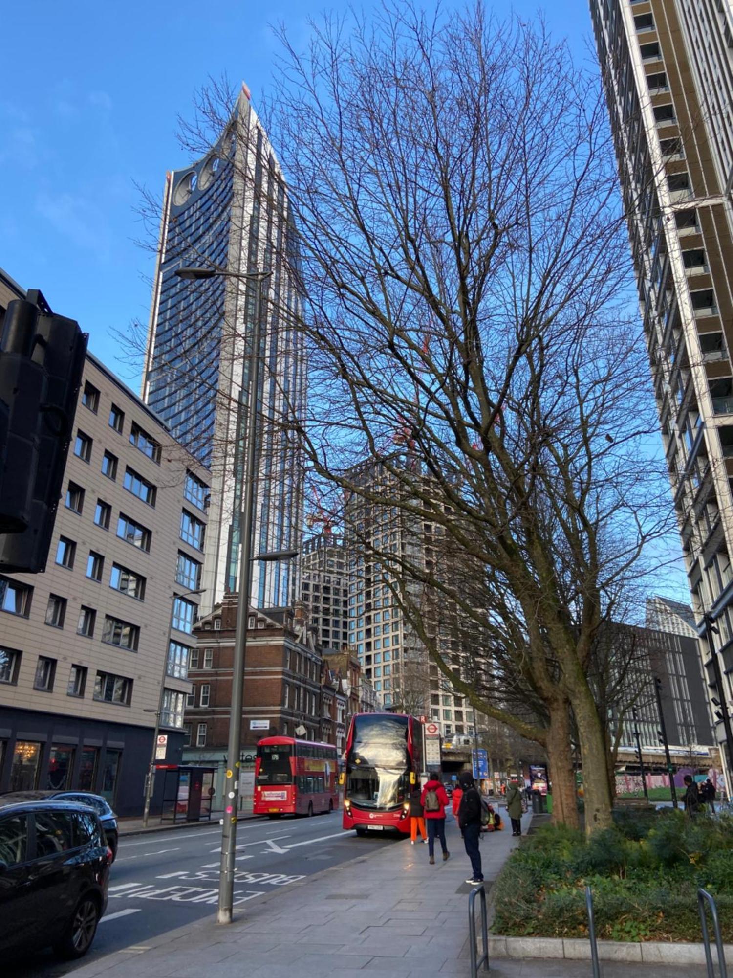 Superior Flat In The Centre