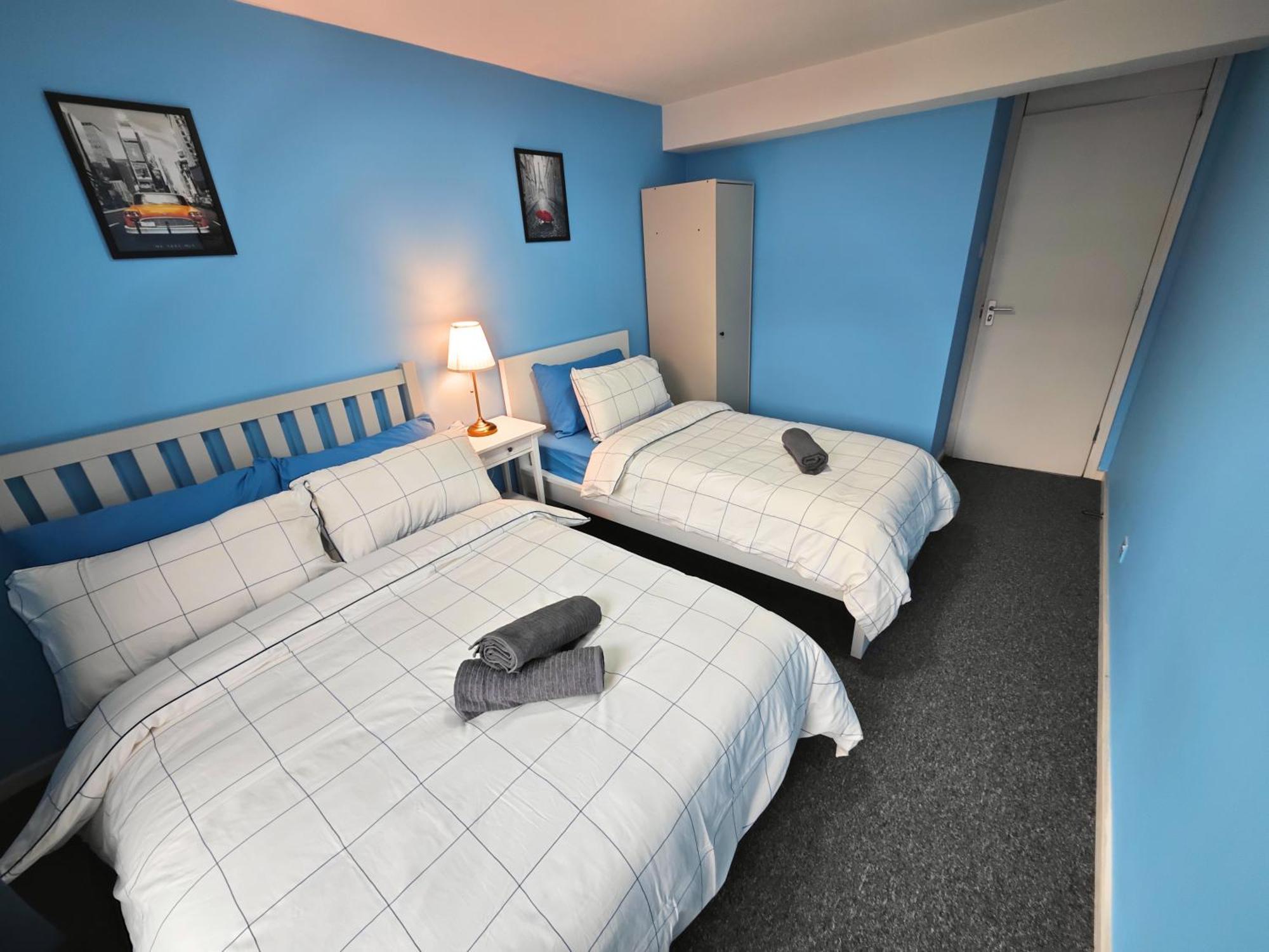 2 Bedroom Flat Next To Lord's Cricket Ground, * London