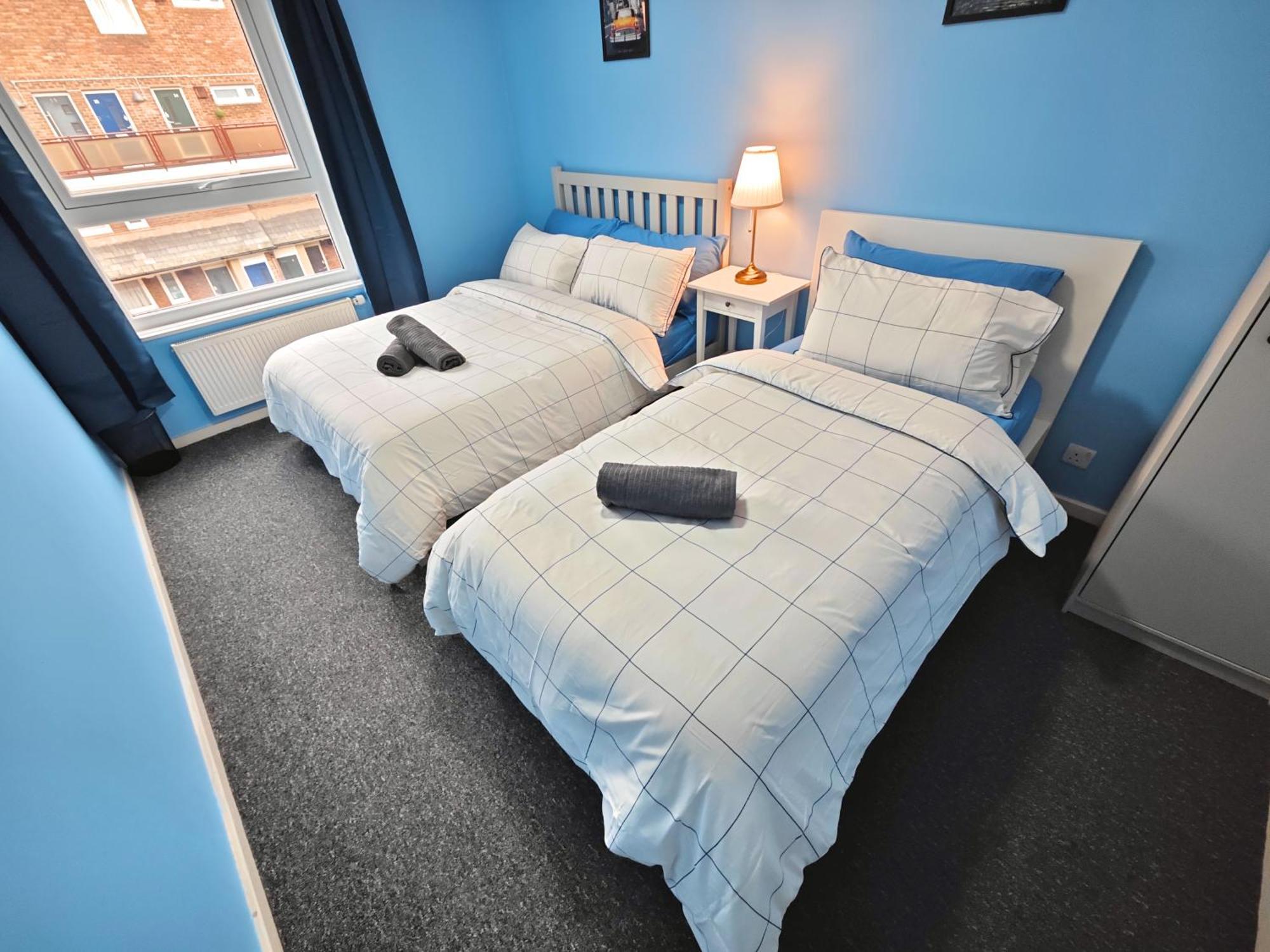 2 Bedroom Flat Next To Lord's Cricket Ground, Apartment