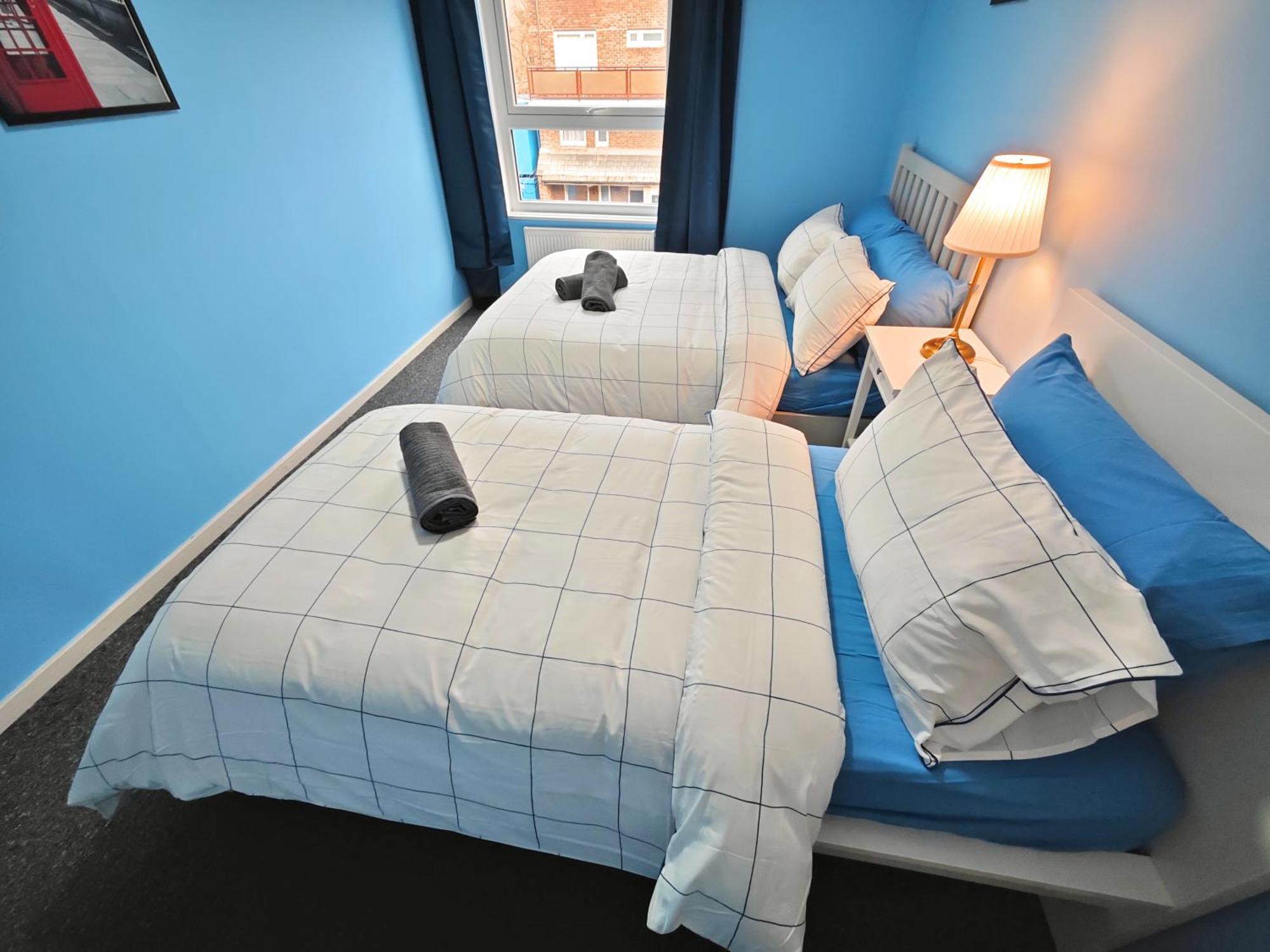 2 Bedroom Flat Next To Lord's Cricket Ground, Apartment *