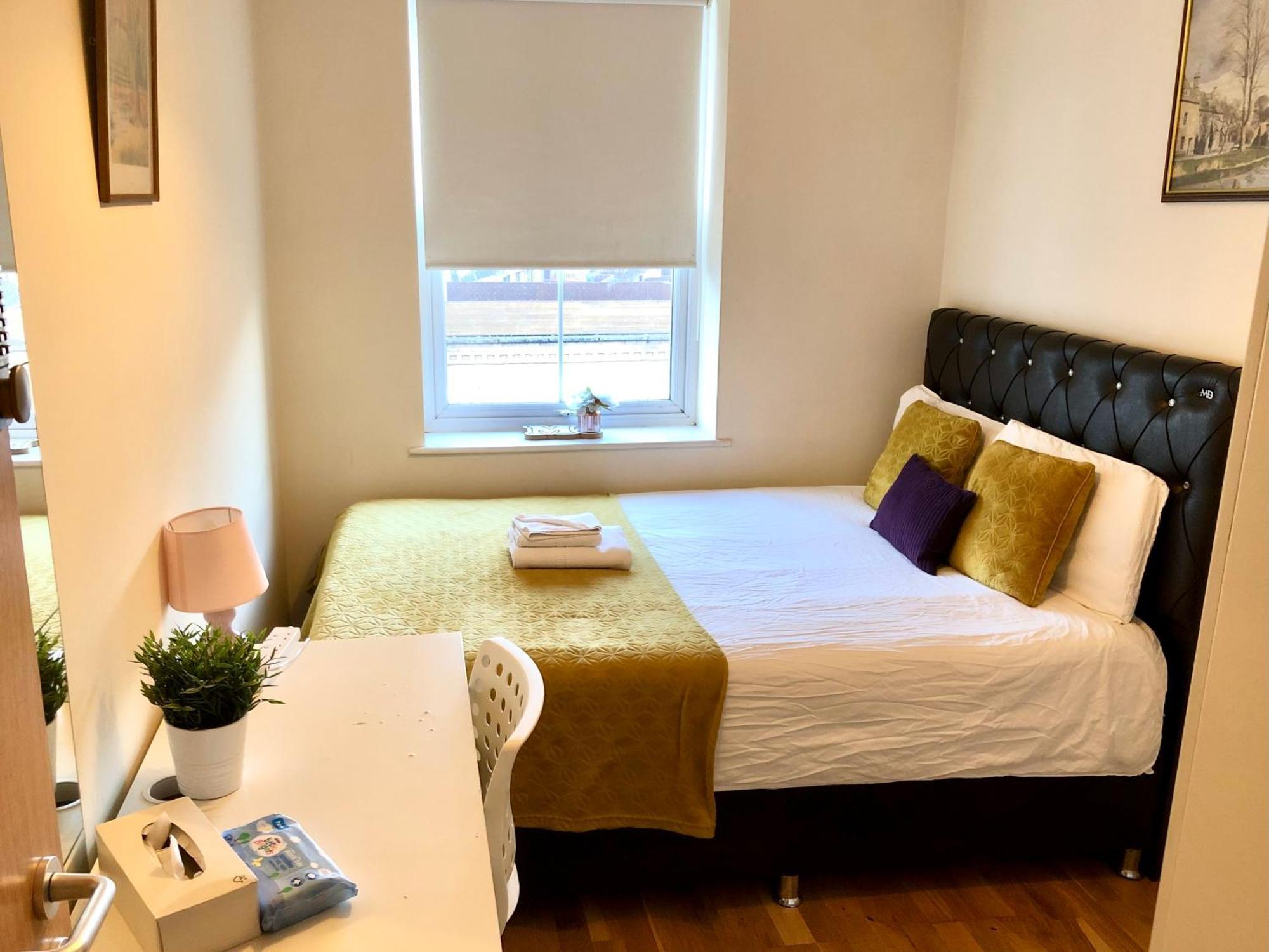 Homestay Euston Private Bedrooms 161 Flat3