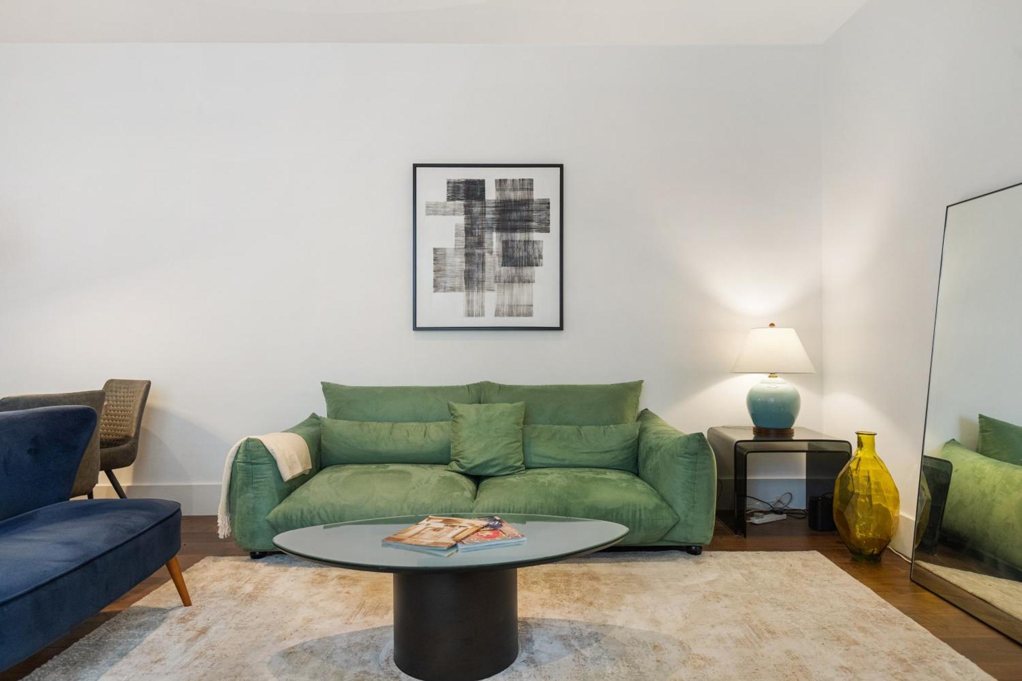 Modern Two Bed Two Bath Flat In Kensington - Knightsbridge Appartement