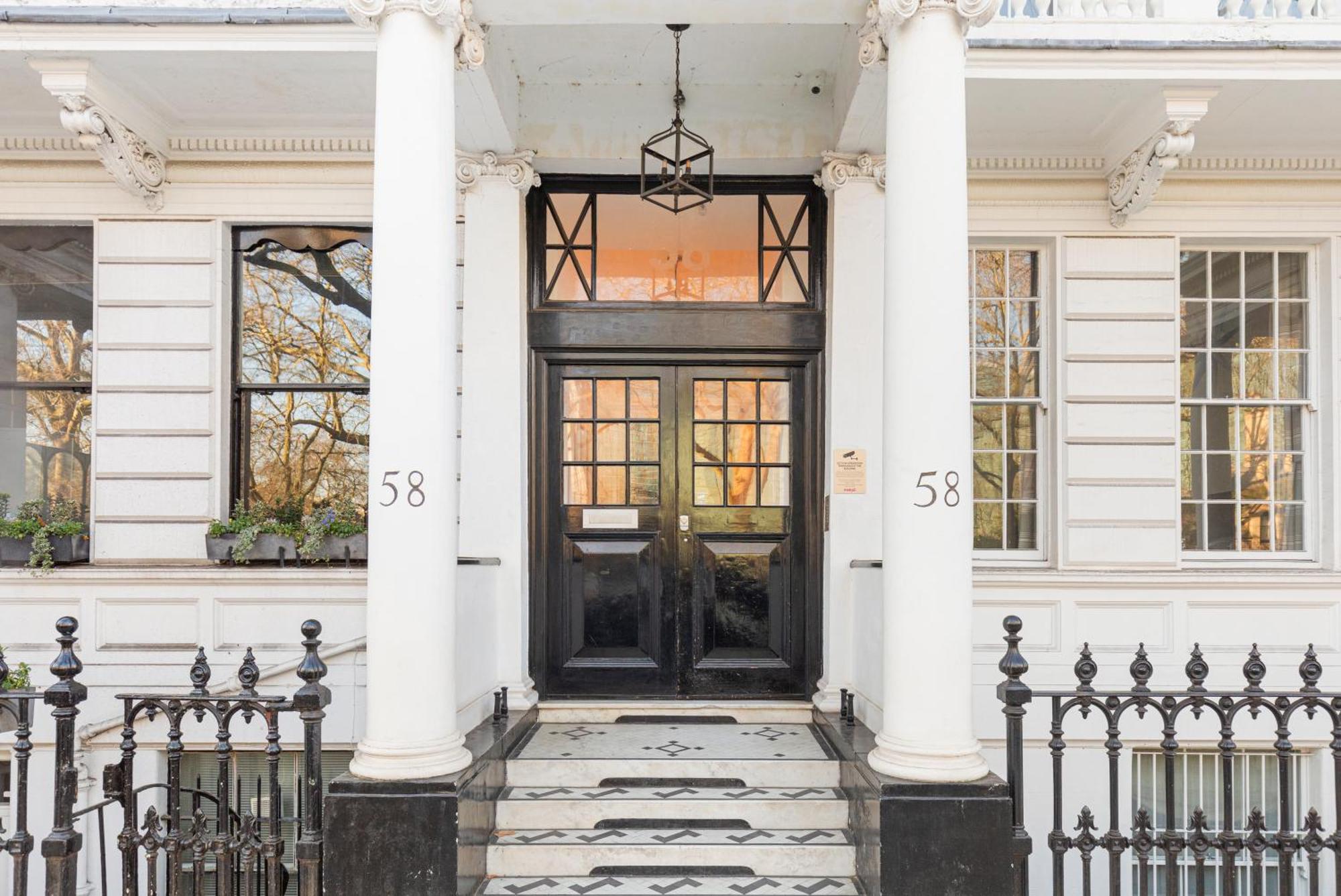Modern Two Bed Two Bath Flat In Kensington - Knightsbridge Appartement *