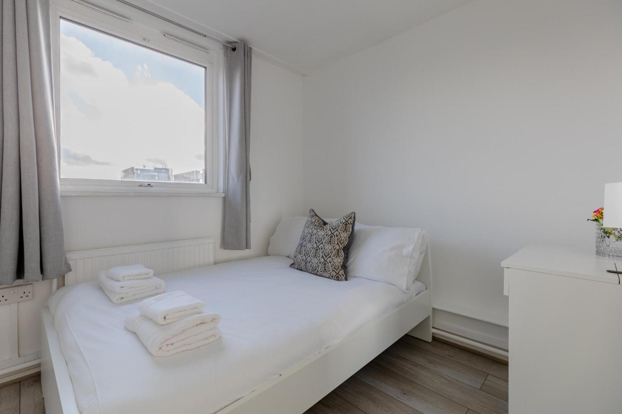 Stylish 1bd Flat With Shard Views Near Bermondsey * London