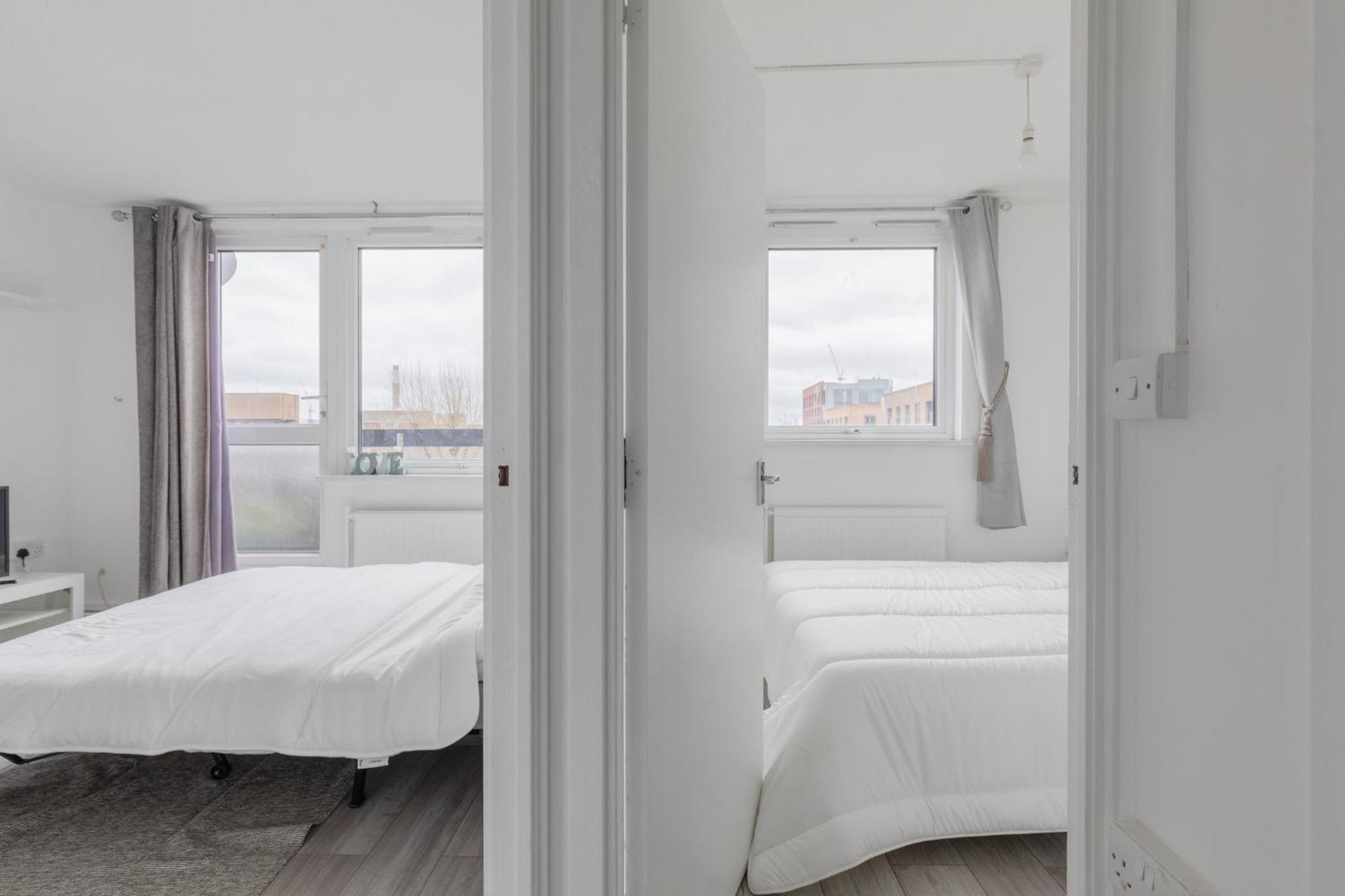 Stylish 1bd Flat With Shard Views Near Bermondsey * London