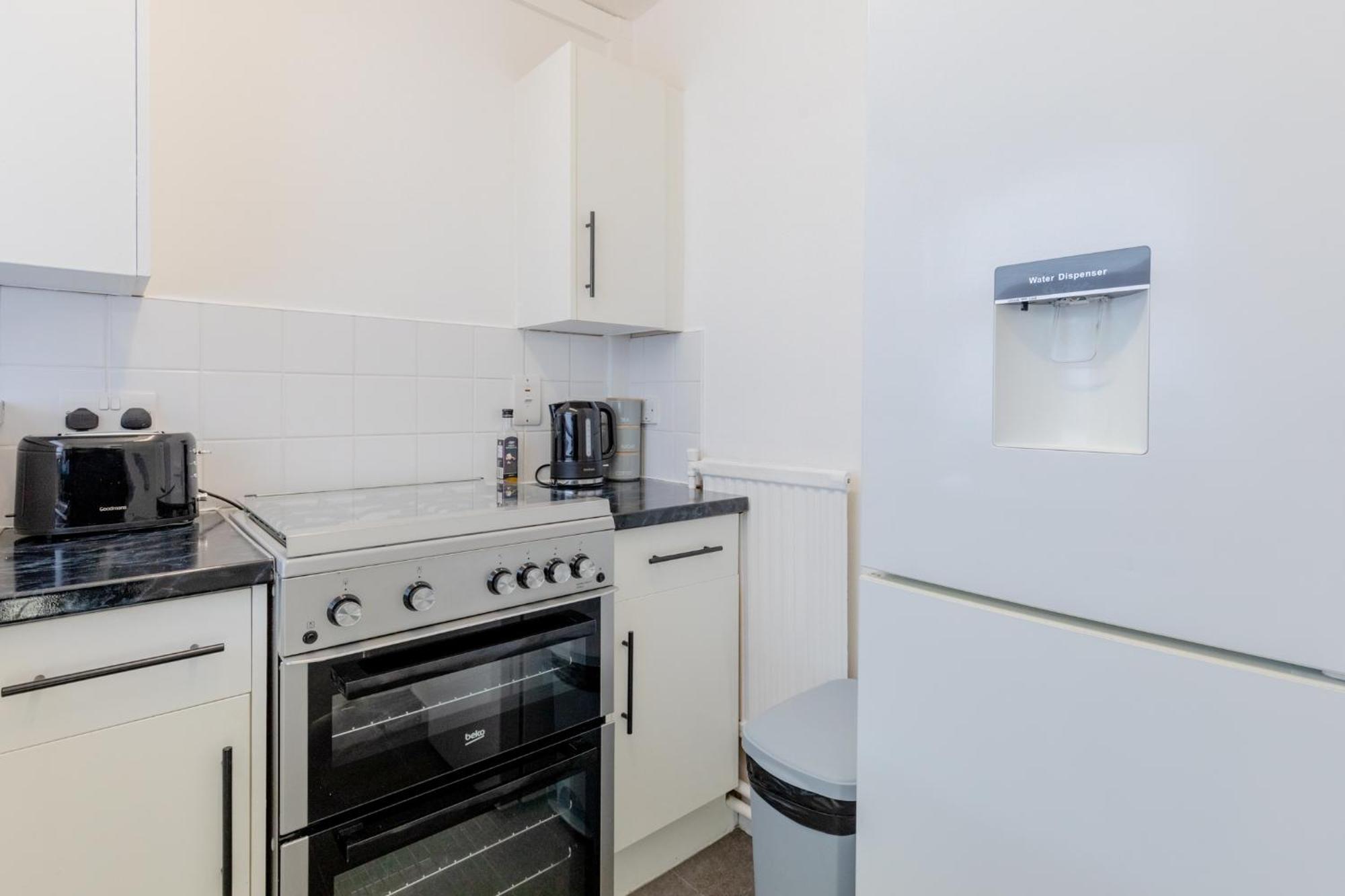 Apartment Stylish 1bd Flat With Shard Views Near Bermondsey