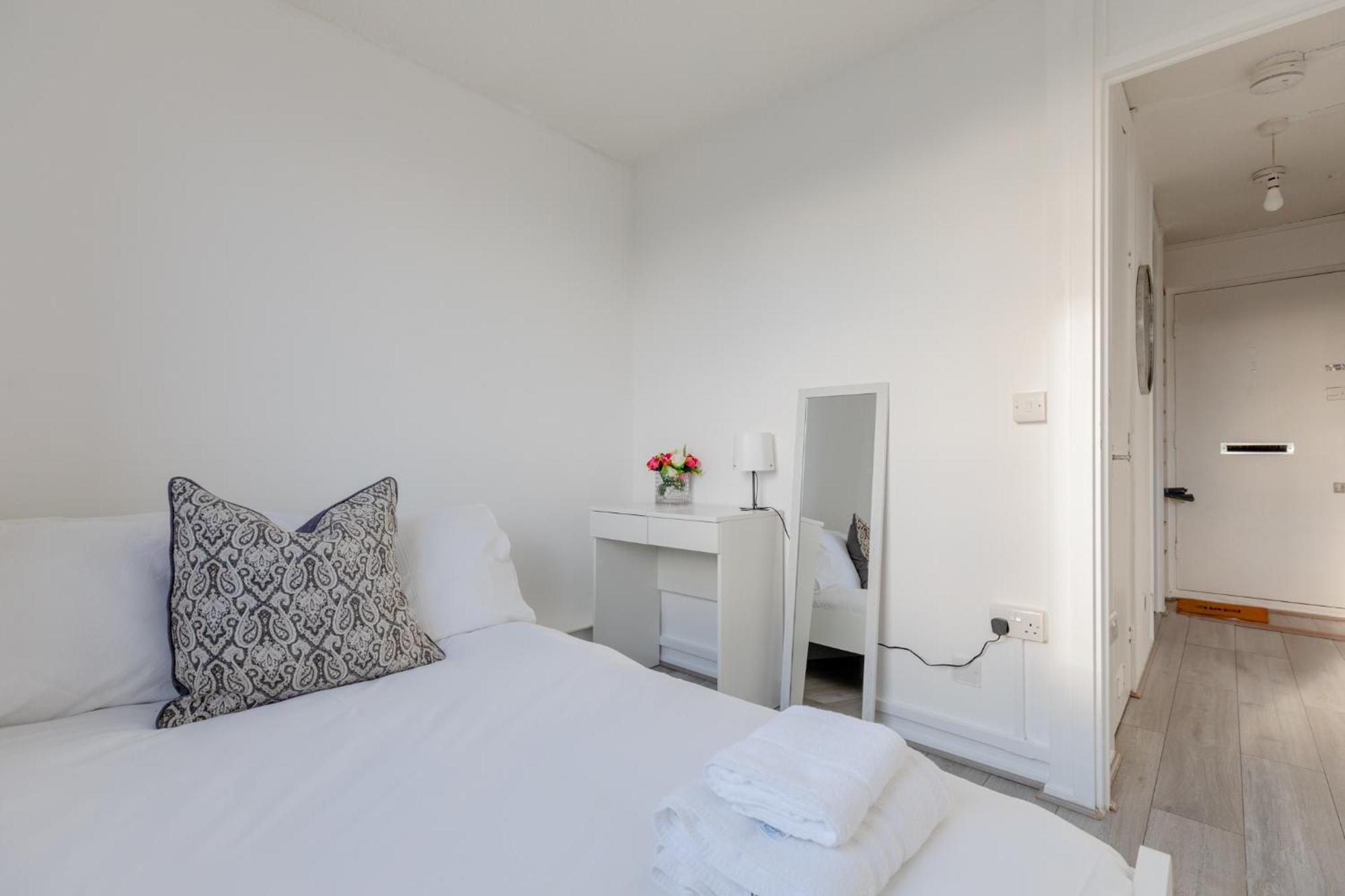 Apartment Stylish 1bd Flat With Shard Views Near Bermondsey *