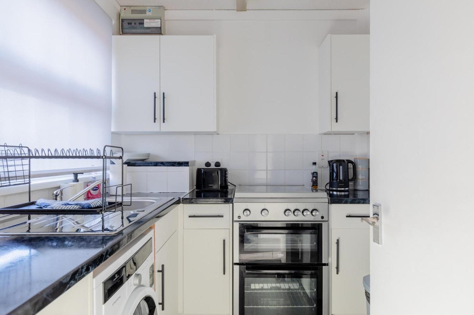 Stylish 1bd Flat With Shard Views Near Bermondsey Apartment *