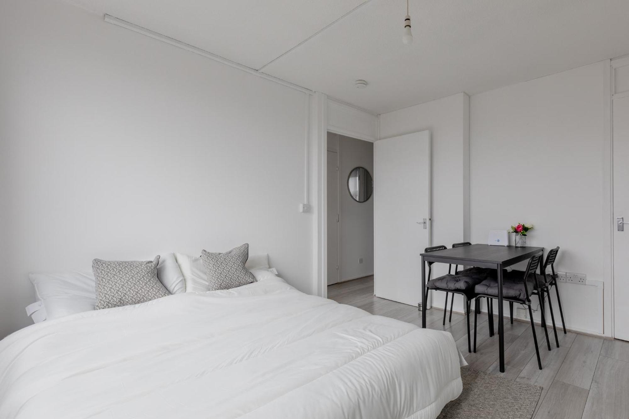 Stylish 1bd Flat With Shard Views Near Bermondsey London