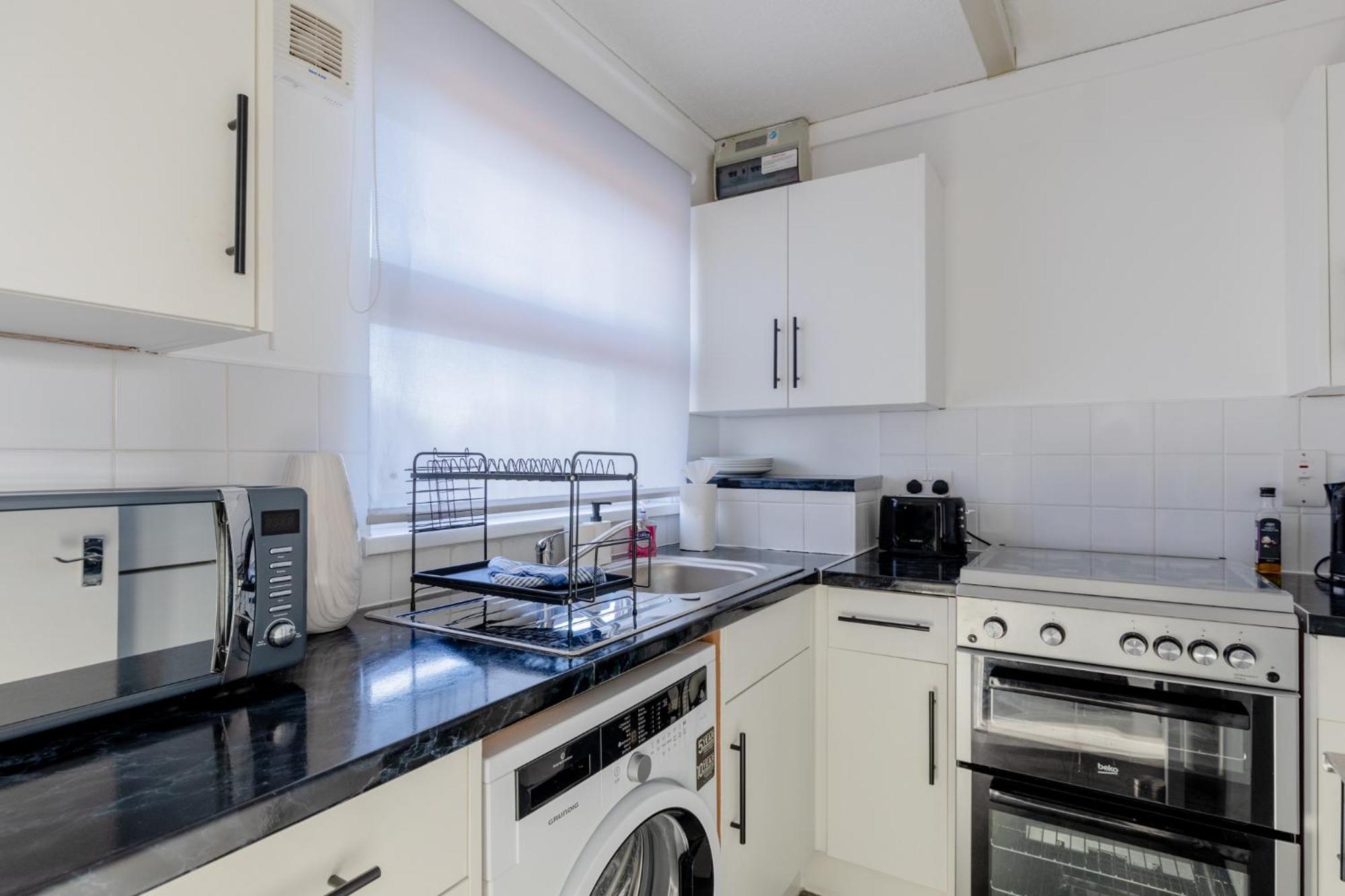 Apartment Stylish 1bd Flat With Shard Views Near Bermondsey *
