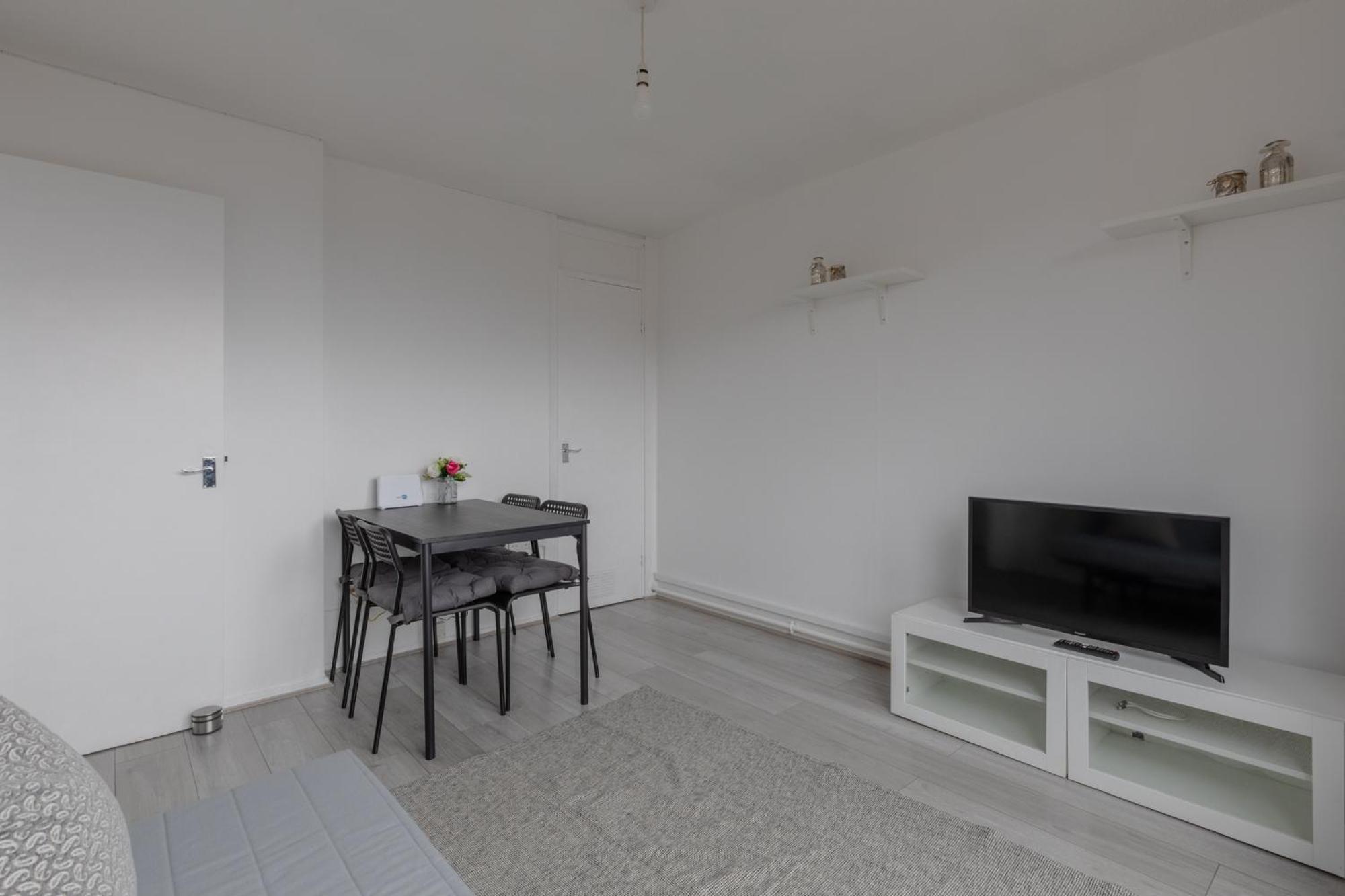 Stylish 1bd Flat With Shard Views Near Bermondsey * London