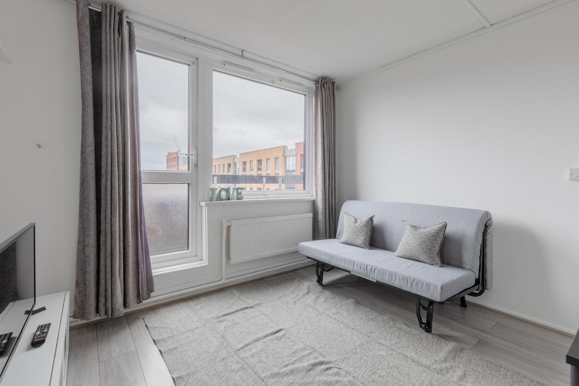 Stylish 1bd Flat With Shard Views Near Bermondsey Apartment *