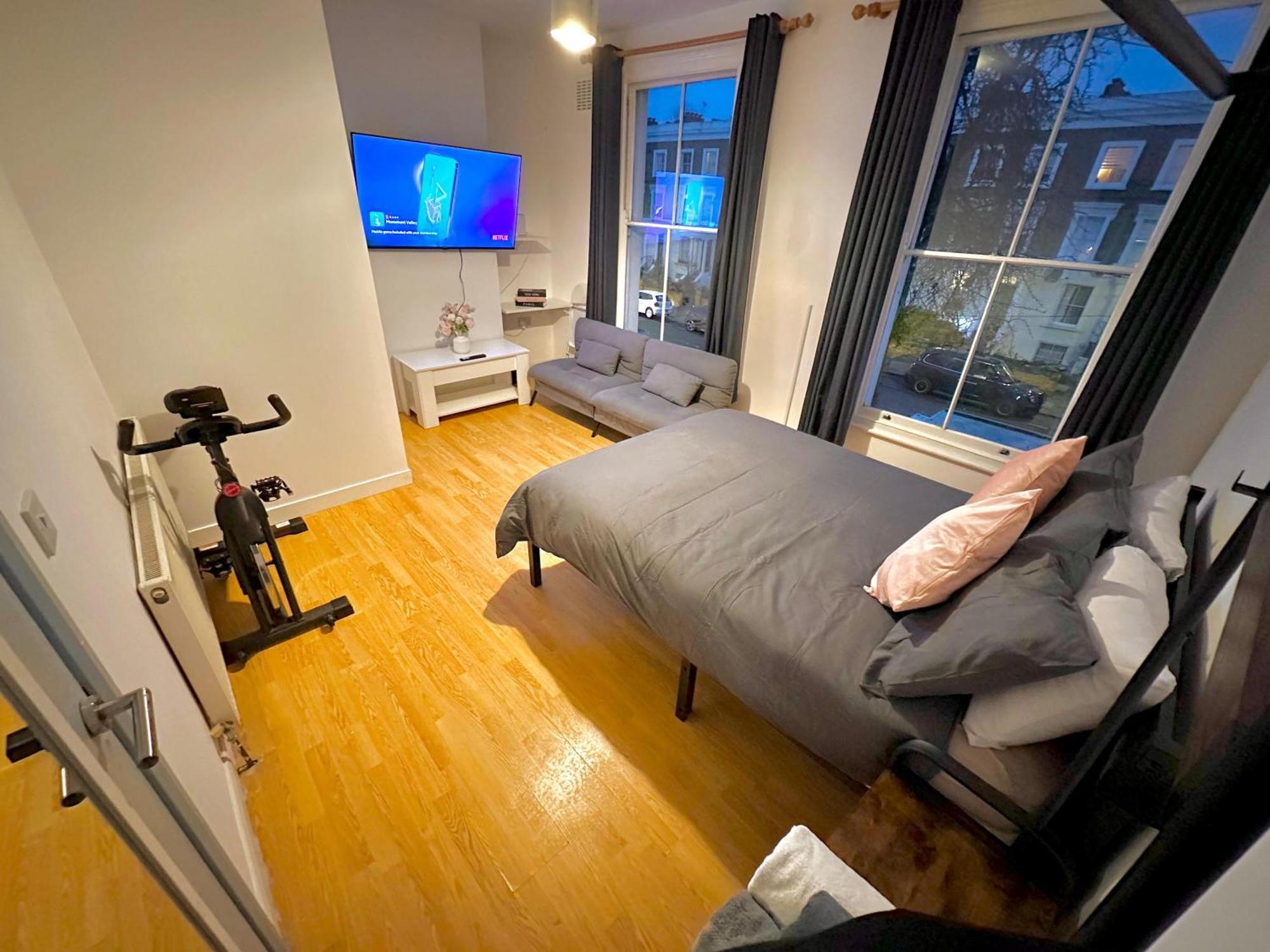 41b Flat Near Zone 1 Appartement