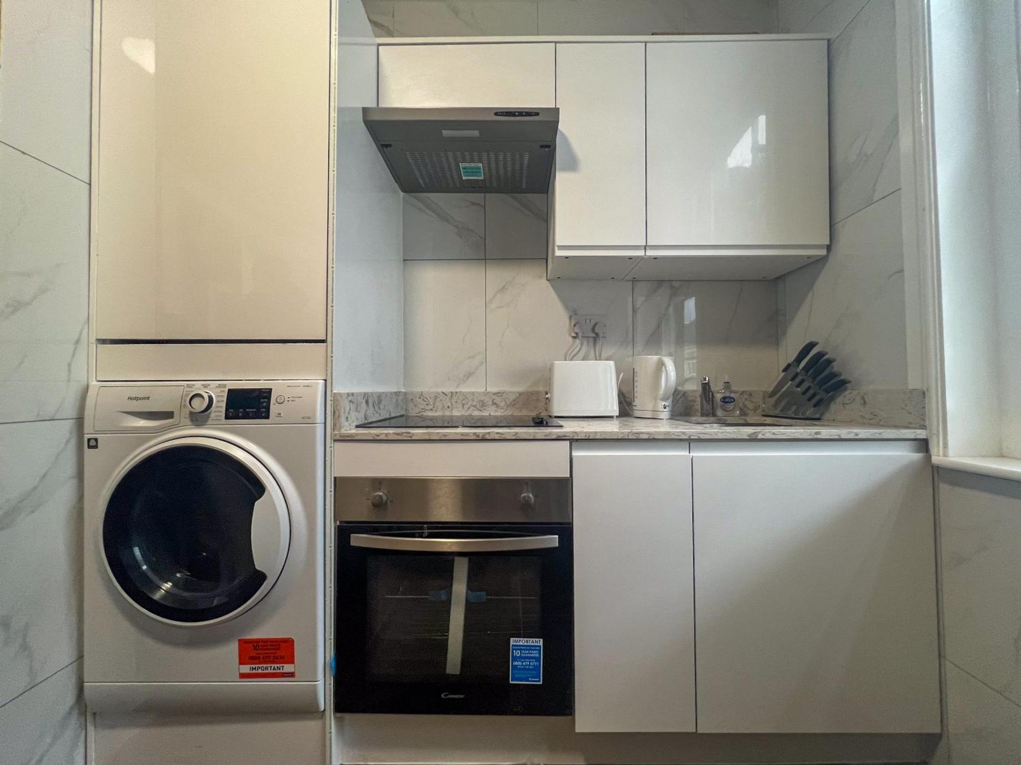 Chic Soho Stylish In The Heart Of London! 4 Appartement