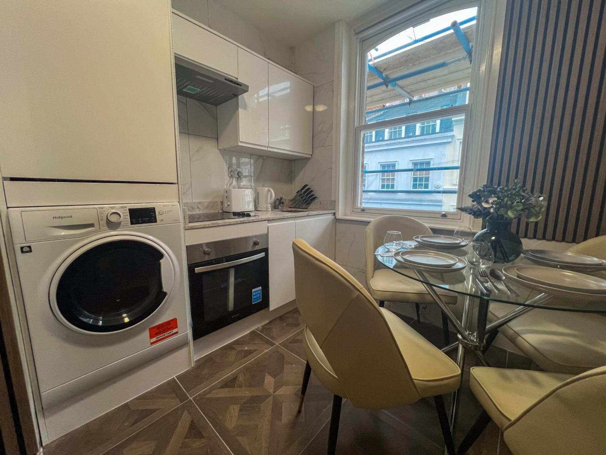 Appartement Chic Soho Stylish In The Heart Of London! 4 *