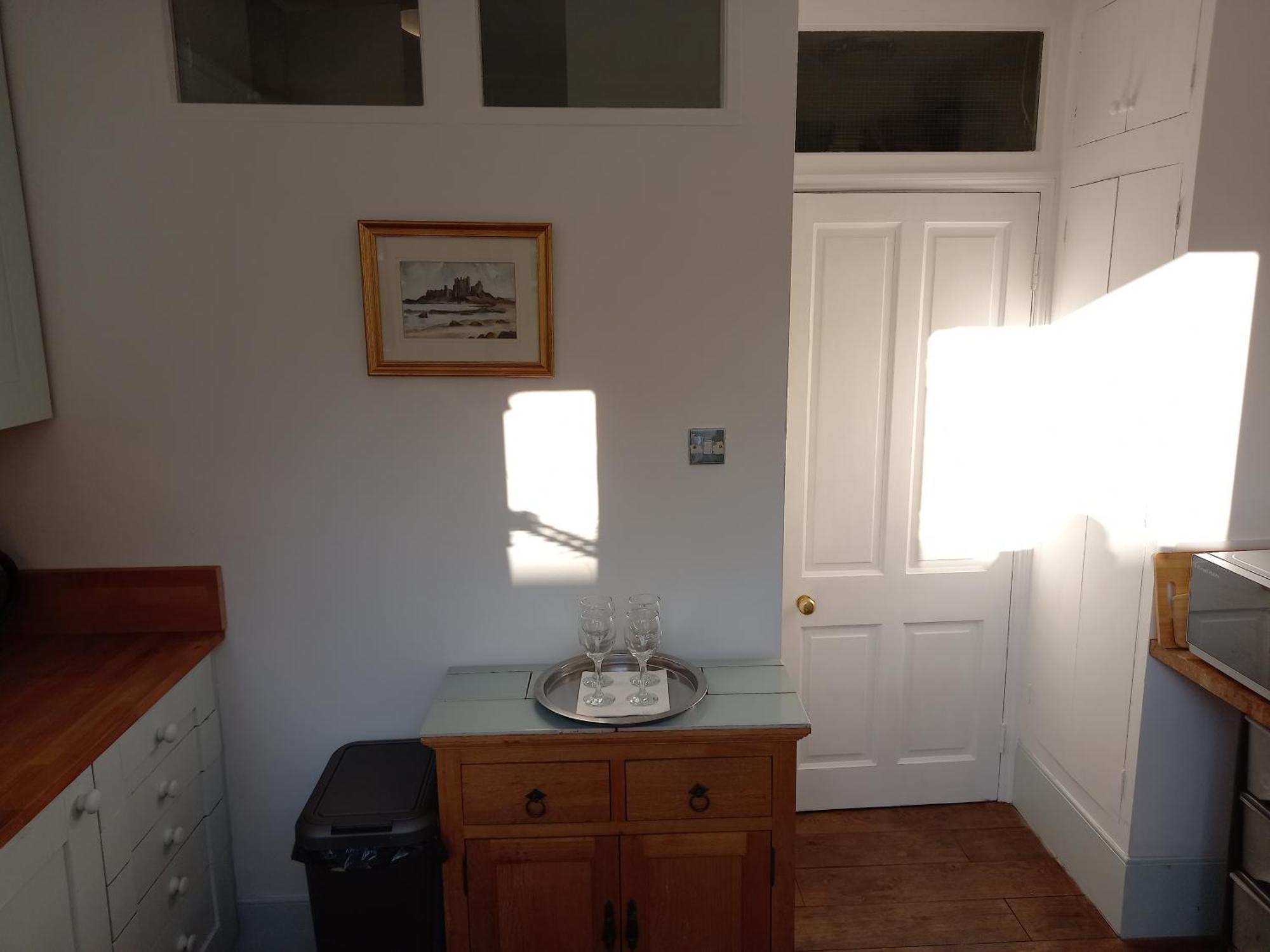 Large Bright Soho Flat With Large Terrace London