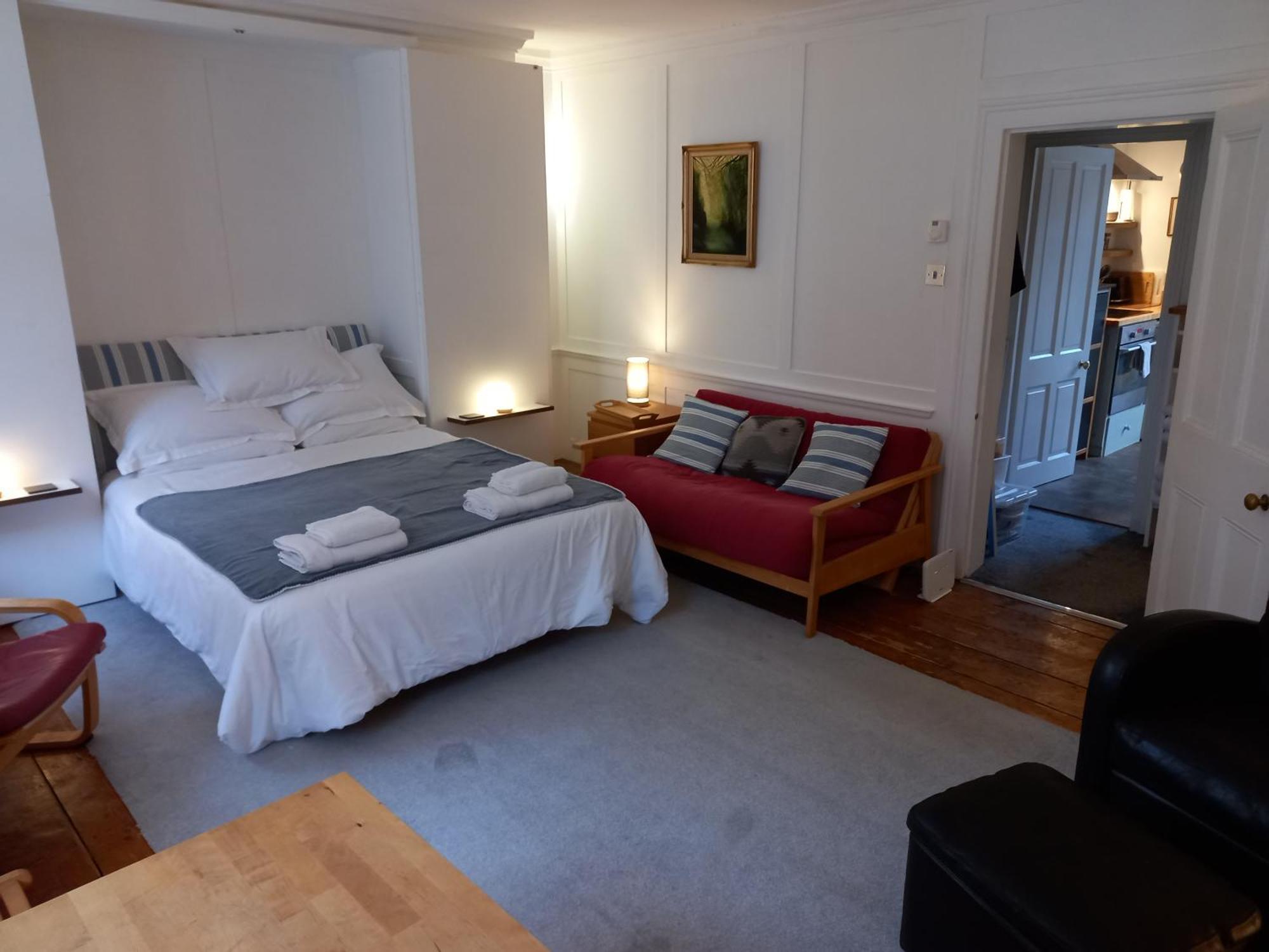 Apartment Large Bright Soho Flat With Large Terrace *