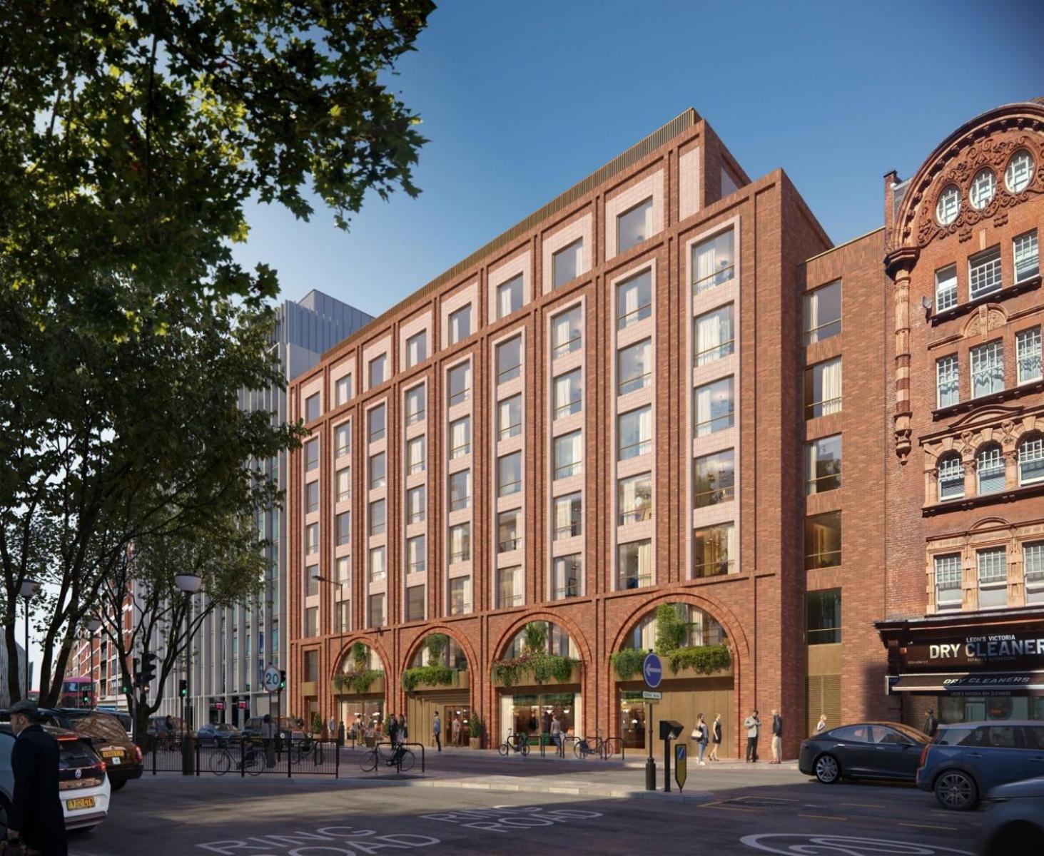 The July - Victoria Hotel