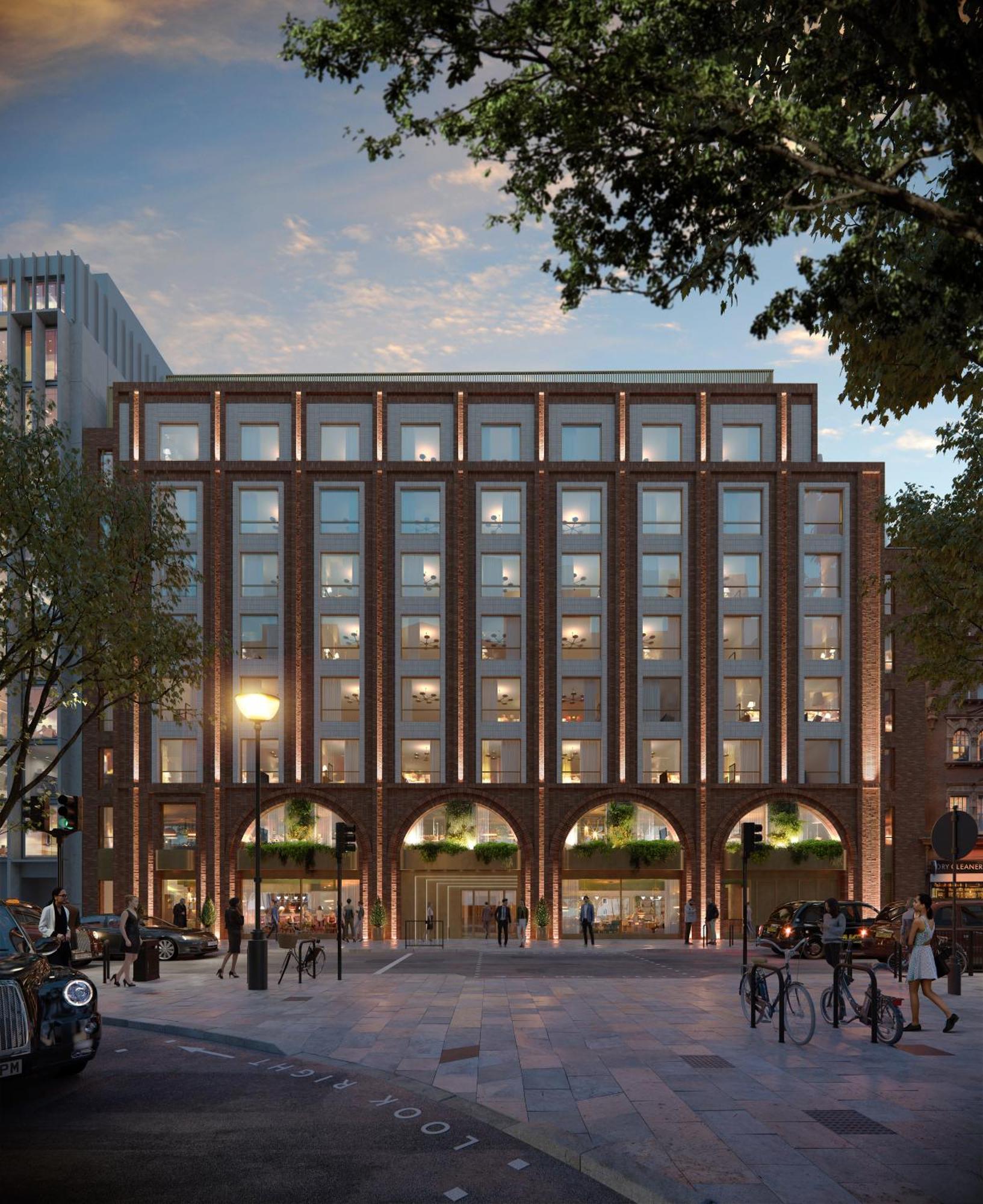 Hotell The July - Victoria 4*