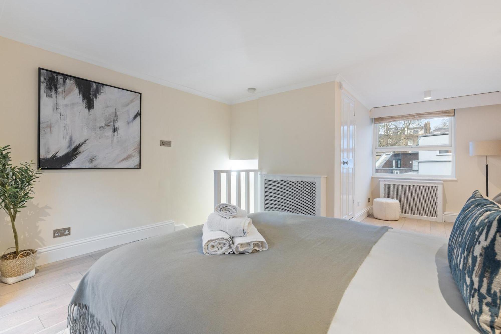 Hyde Park Mansion - La Reserve Knightsbridge Apartment *