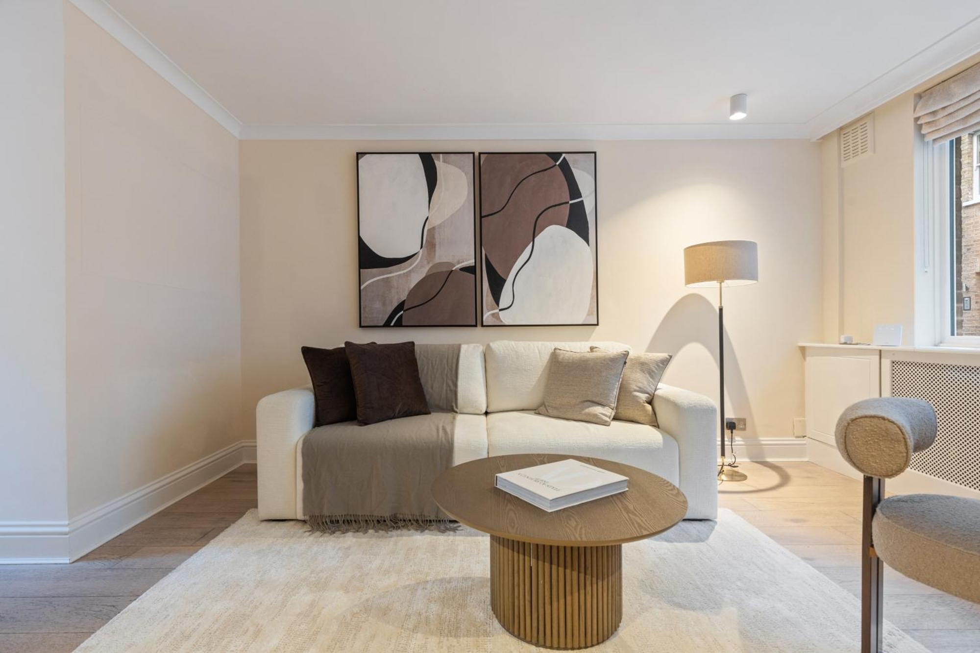 Lägenhet Hyde Park Mansion - La Reserve Knightsbridge *