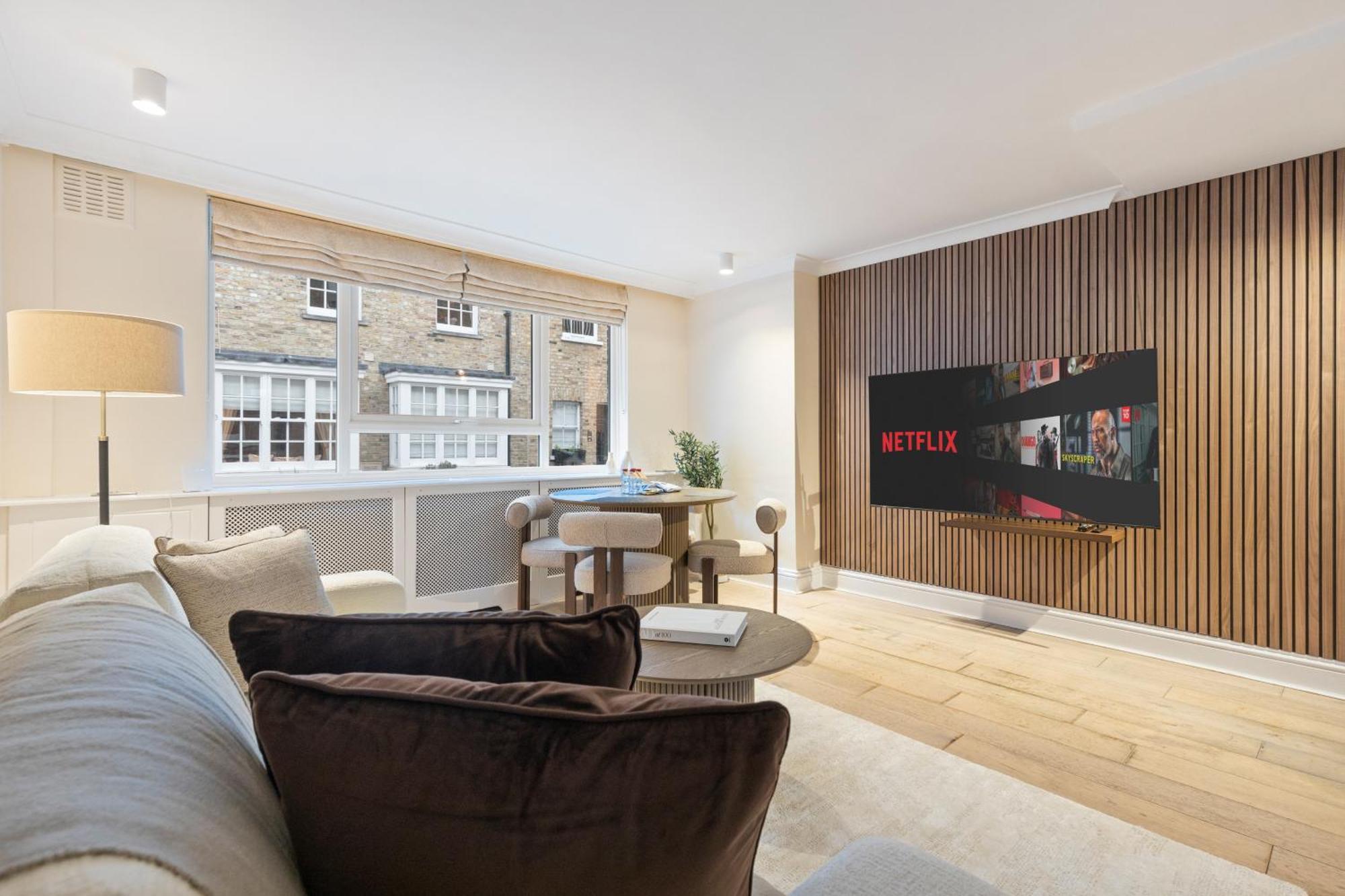 Lägenhet Hyde Park Mansion - La Reserve Knightsbridge