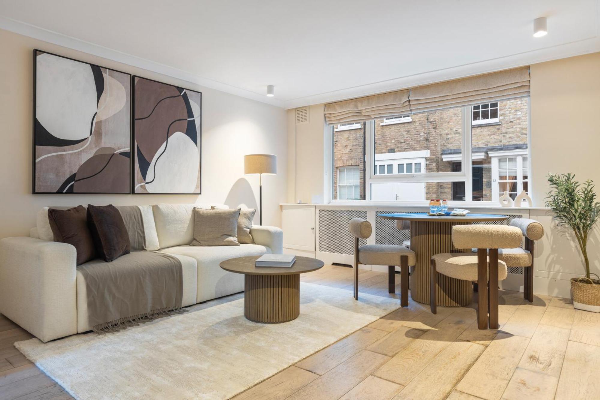 Lägenhet Hyde Park Mansion - La Reserve Knightsbridge London