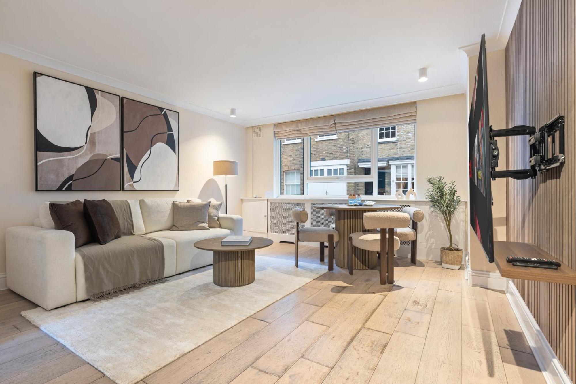 Lägenhet Hyde Park Mansion - La Reserve Knightsbridge
