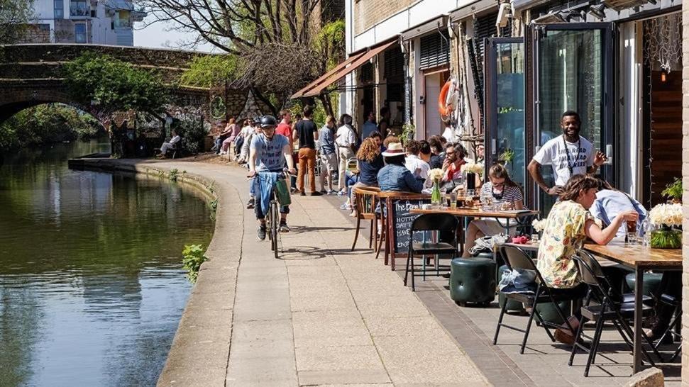 Shoreditch Londen