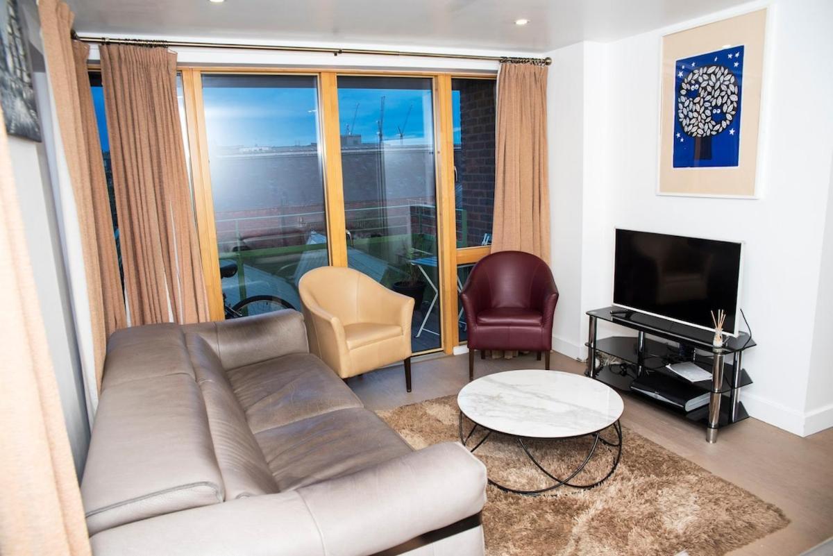 Appartement Shoreditch Londres