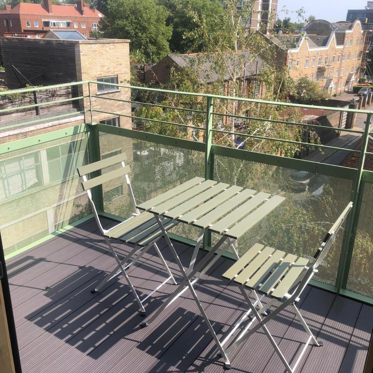 Appartement Shoreditch