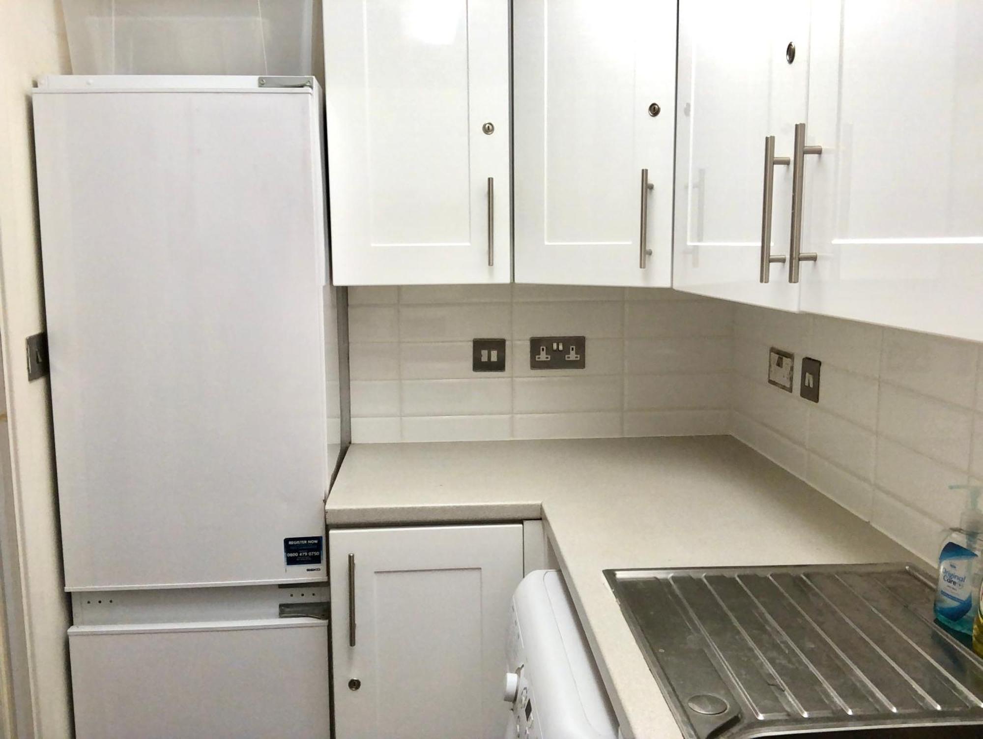 Euston Private Bedrooms 161 Flat3 Homestay *