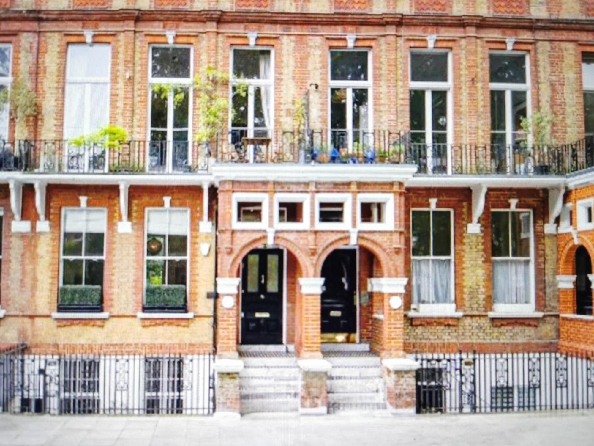 Morgan C Lejlighed London