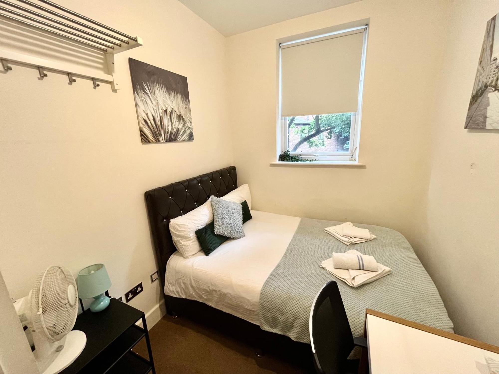 Alloggio in famiglia Euston Private Bedrooms 161 Flat1