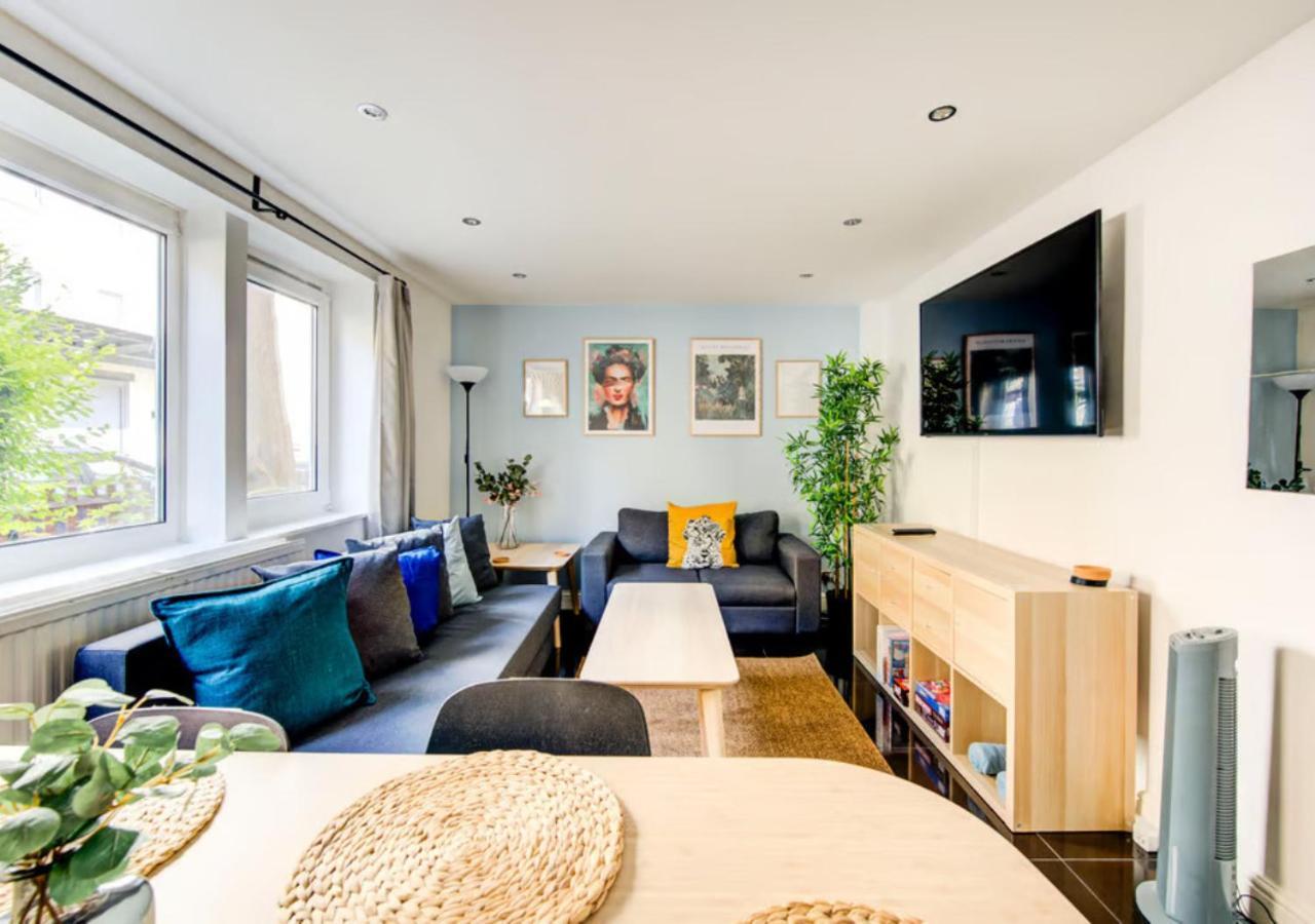 Arlington House Gem Near Angel And Kings Cross