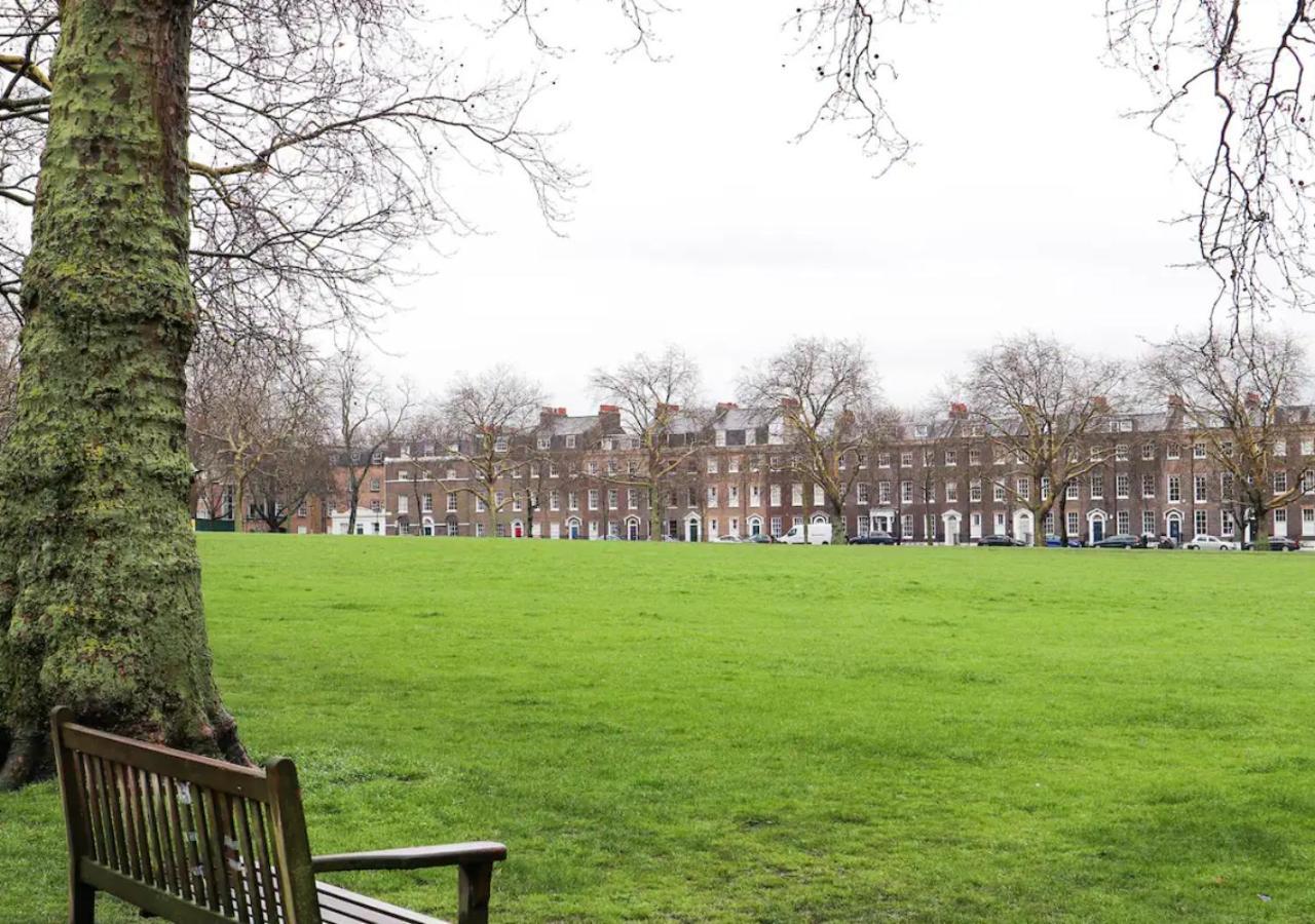 Lägenhet Arlington House Gem Near Angel And Kings Cross
