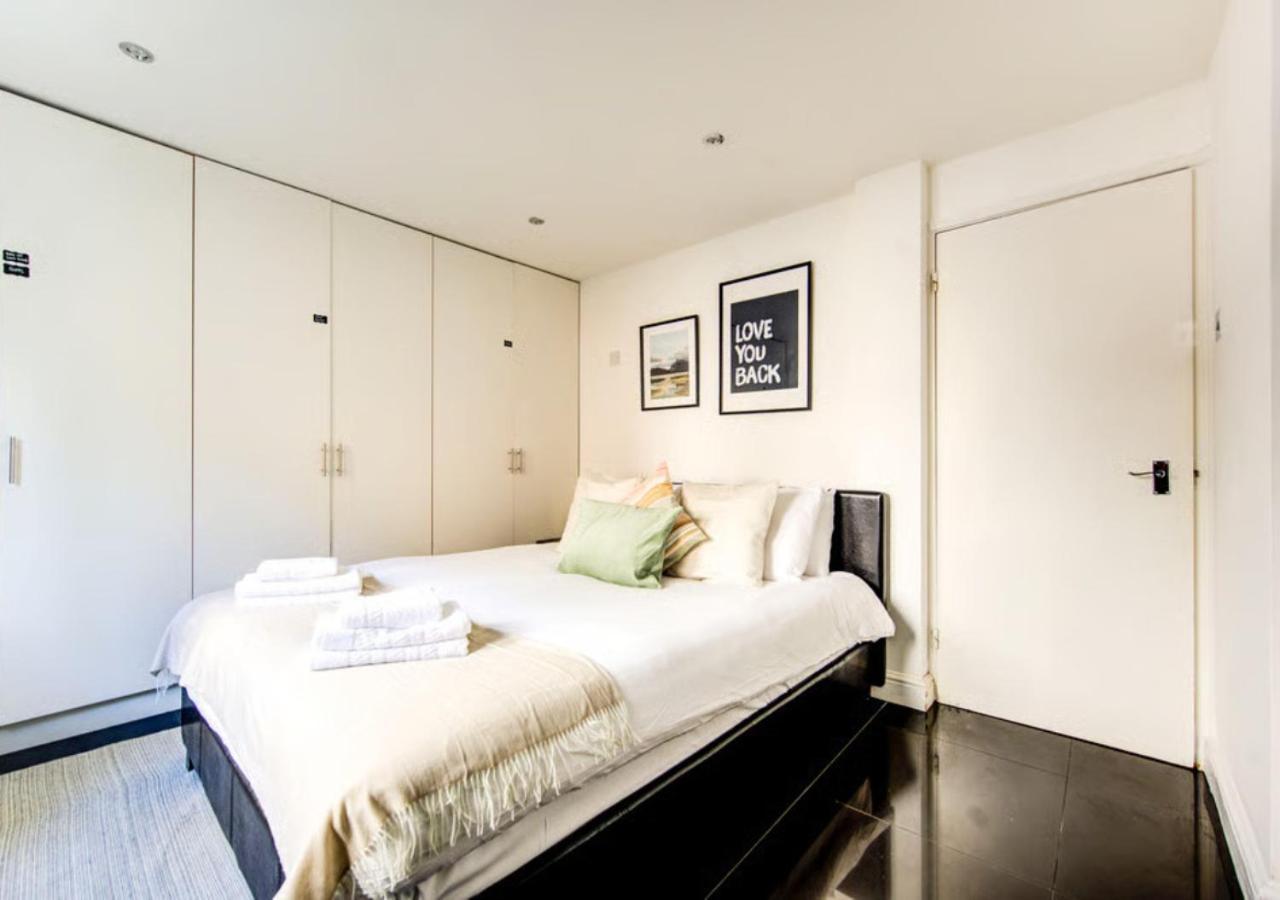 Arlington House Gem Near Angel And Kings Cross Lägenhet *