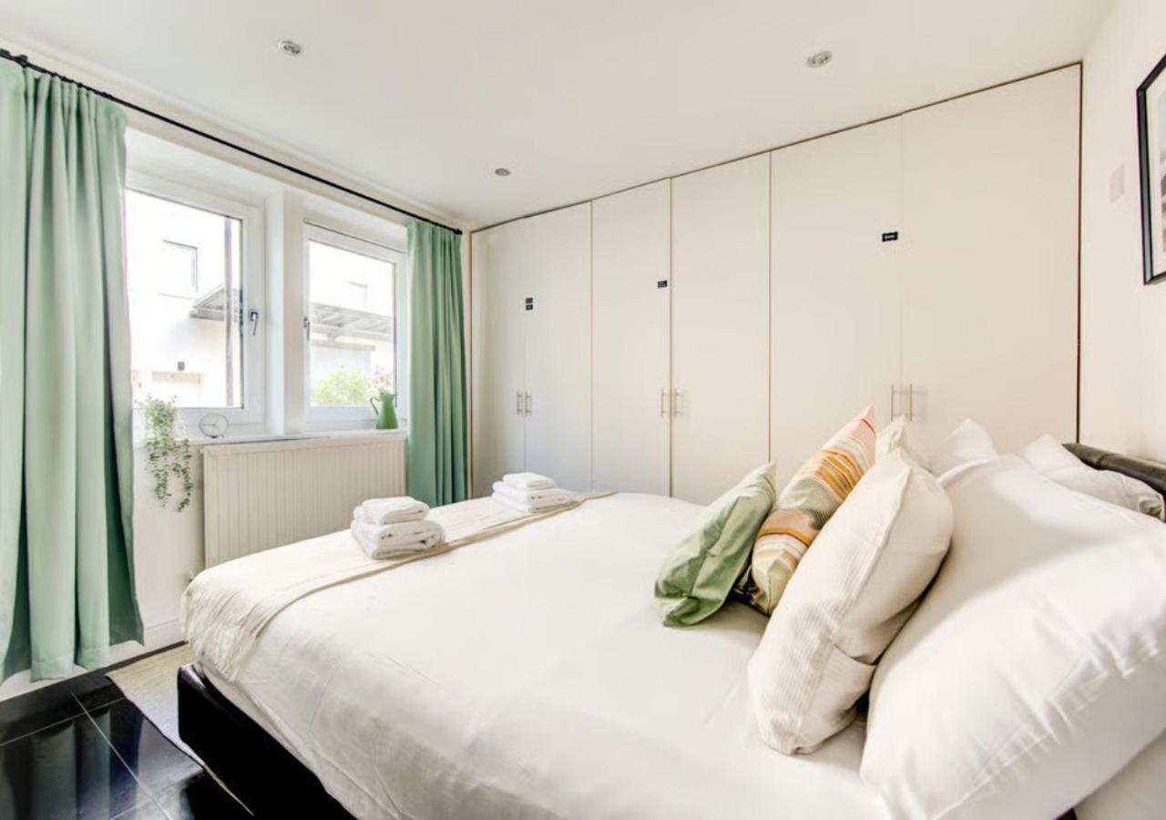 Lägenhet Arlington House Gem Near Angel And Kings Cross
