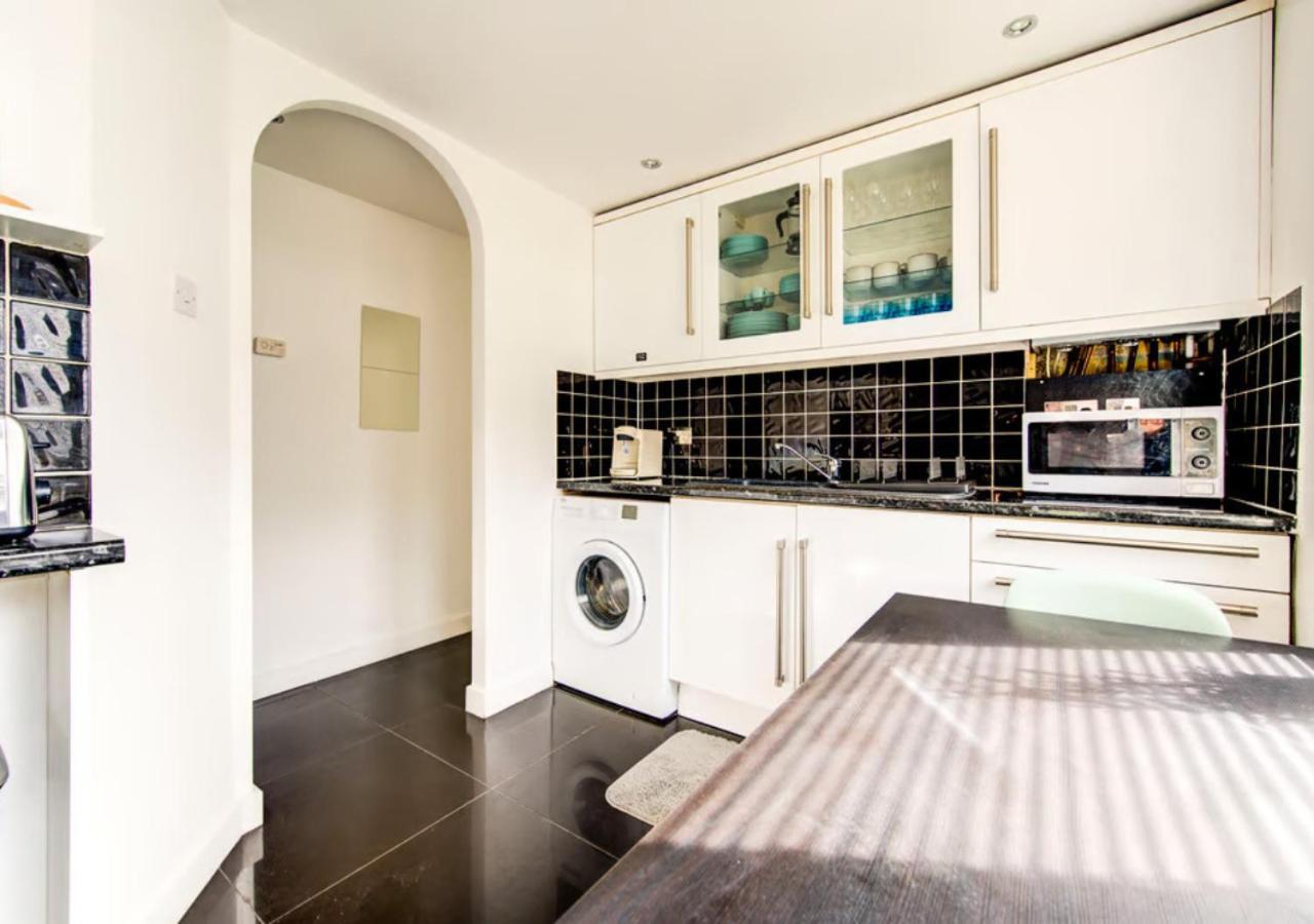 Appartamento Arlington House Gem Near Angel And Kings Cross *