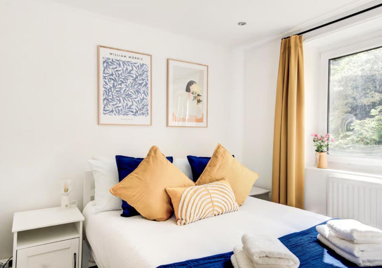 Arlington House Gem Near Angel And Kings Cross Appartamento