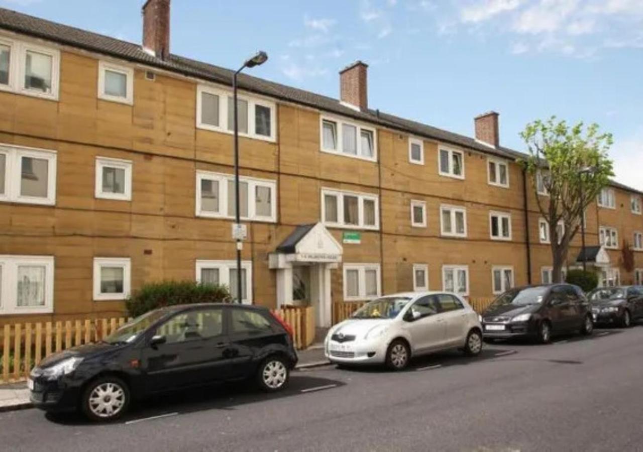 Arlington House Gem Near Angel And Kings Cross Lägenhet *