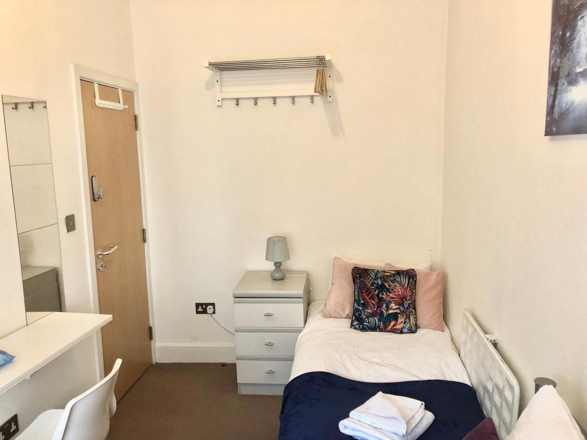 Alloggio in famiglia Euston Private Bedrooms 161 Flat1 *