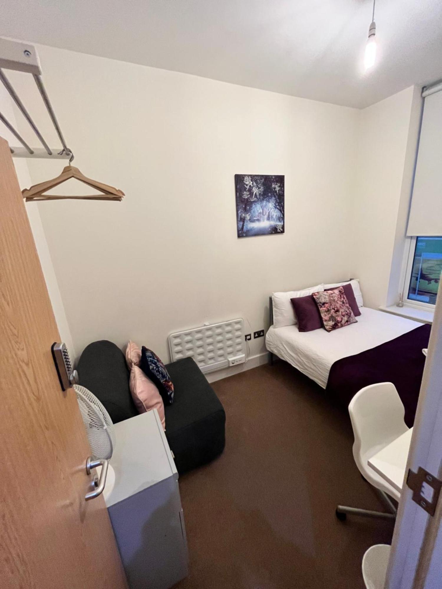 Euston Private Bedrooms 161 Flat1 Alloggio in famiglia *