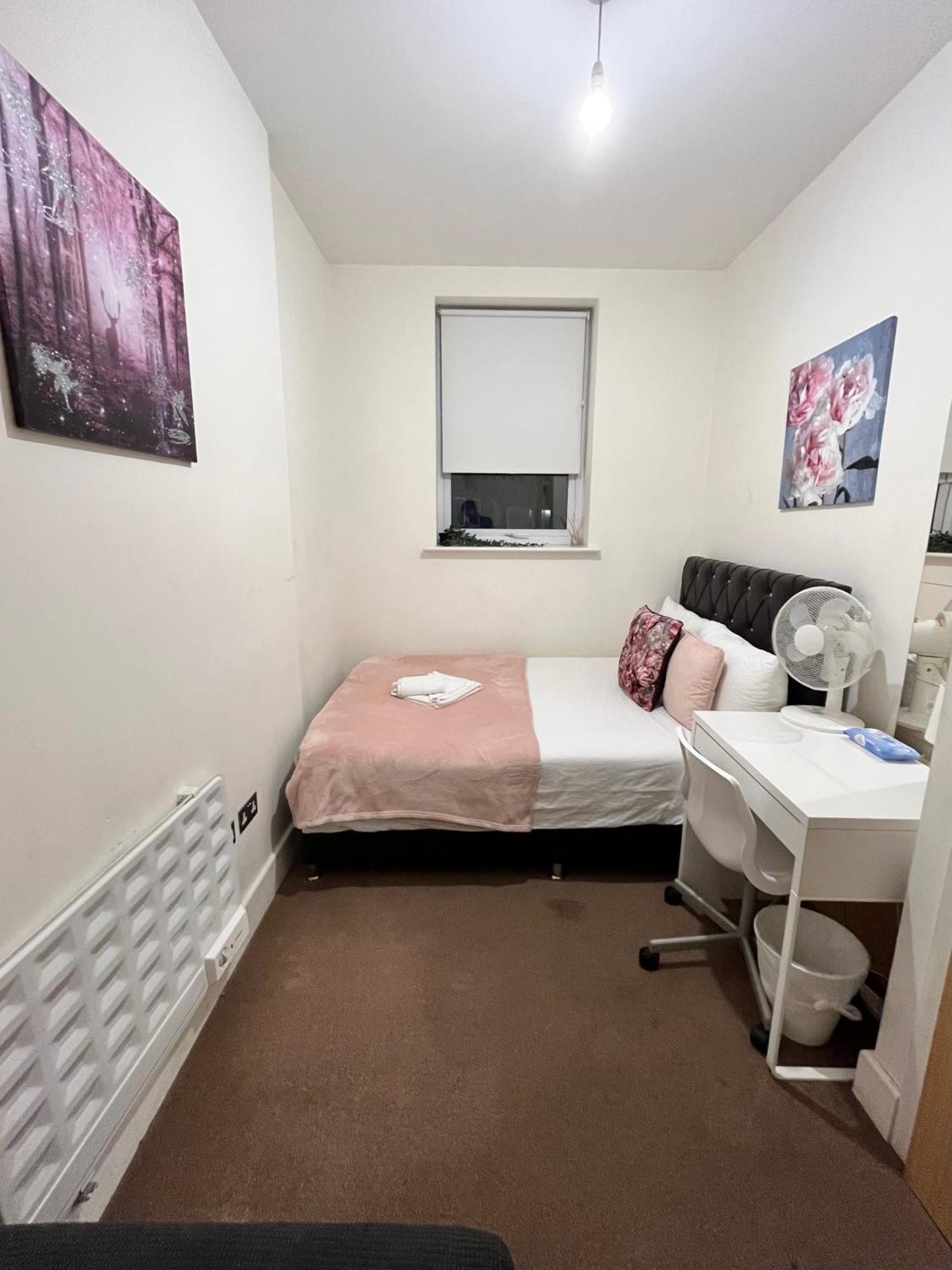 Euston Private Bedrooms 161 Flat1 Alloggio in famiglia